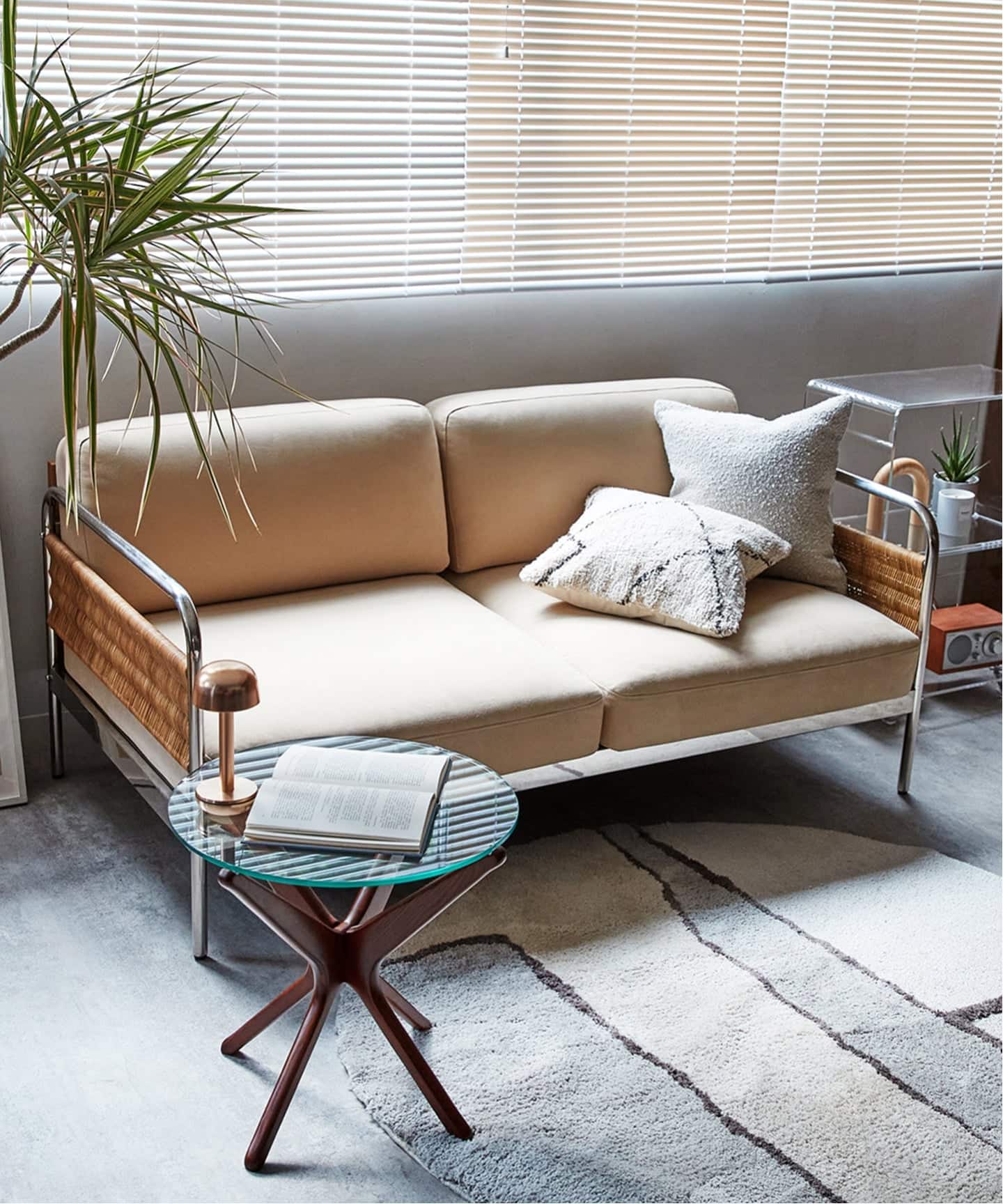 大型商品》ASSEN SOFA 2P アッセンソファ（ソファ）｜JOURNAL