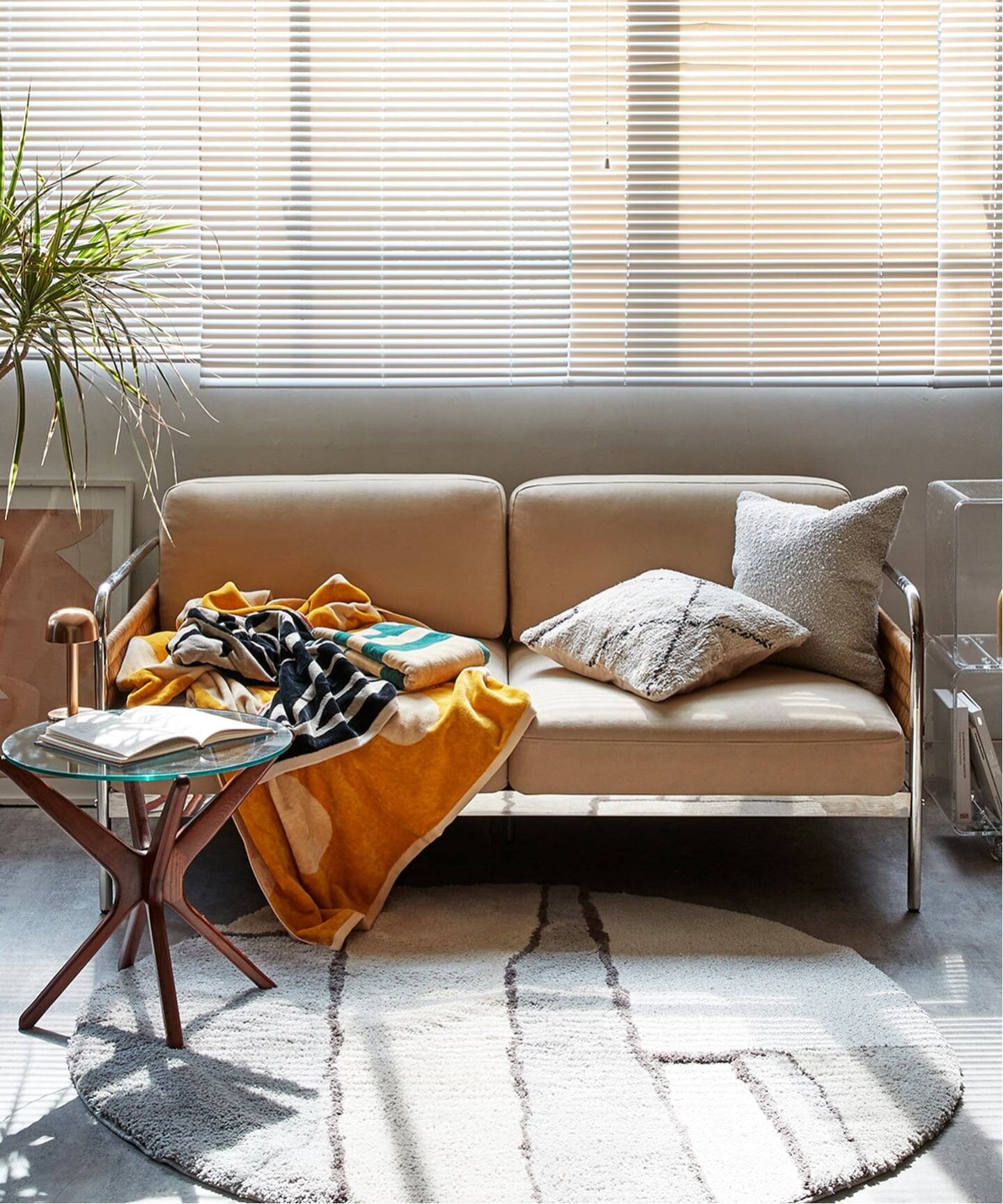 大型商品》ASSEN SOFA 2P アッセンソファ（ソファ）｜JOURNAL STANDARD