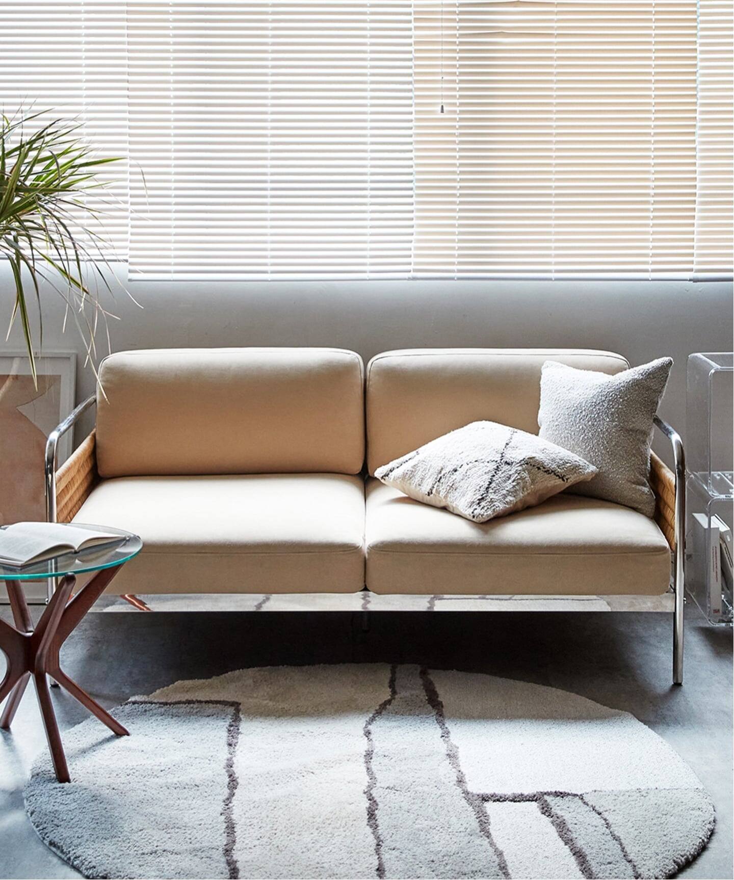 大型商品》ASSEN SOFA 2P アッセンソファ（ソファ）｜JOURNAL STANDARD