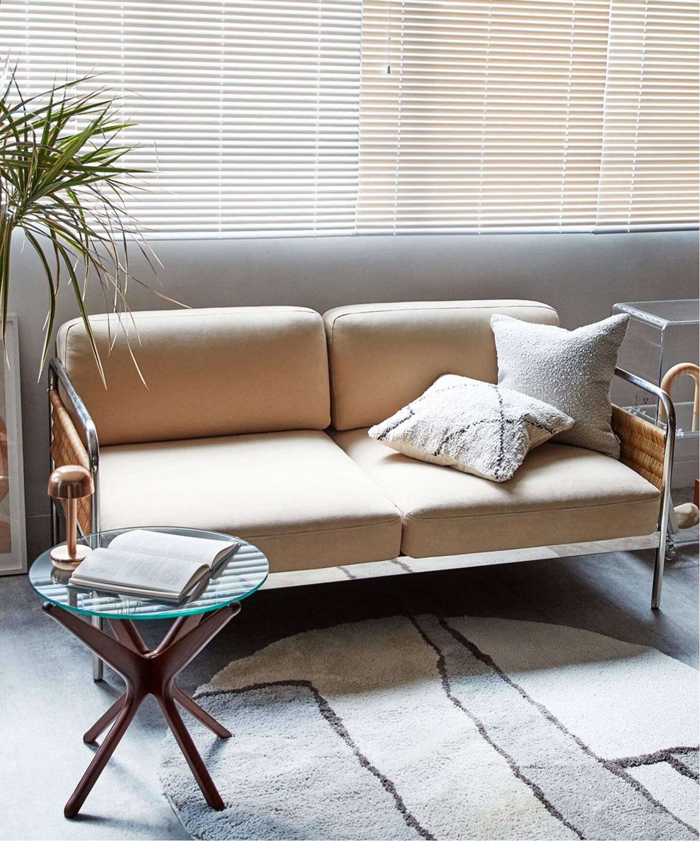 大型商品》ASSEN SOFA 2P アッセンソファ（ソファ）｜JOURNAL STANDARD