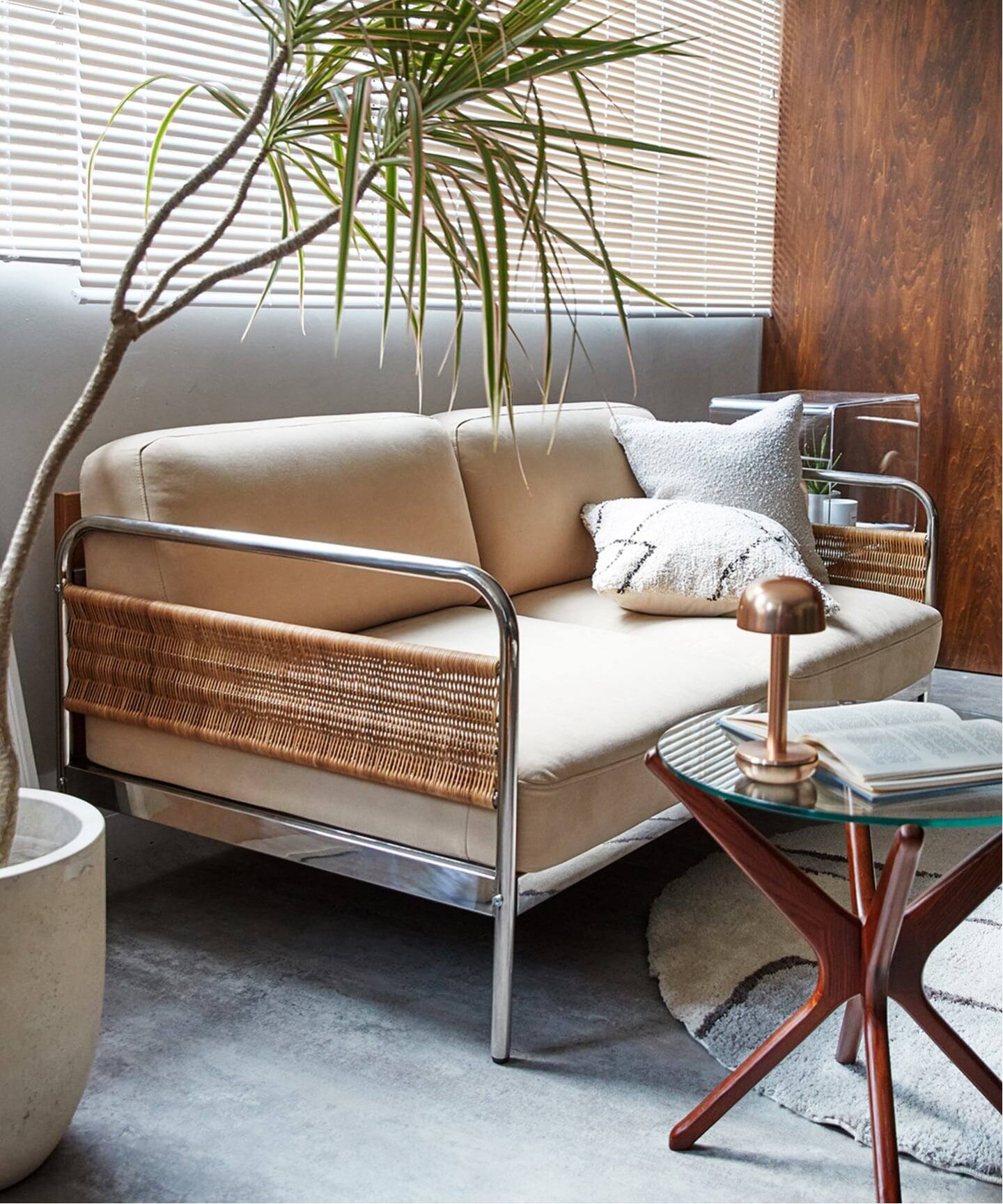 ASSEN SOFA 2P アッセンソファ 2シーター 大型商品》ASSEN SOFA 2P アッセンソファ（ソファ）｜JOURNAL STANDARD