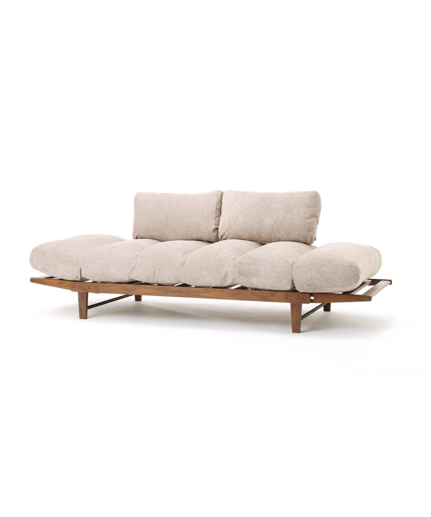 予約》《大型商品》ALVESTA SOFA 2nd IV アルベスタソファ アイボリー