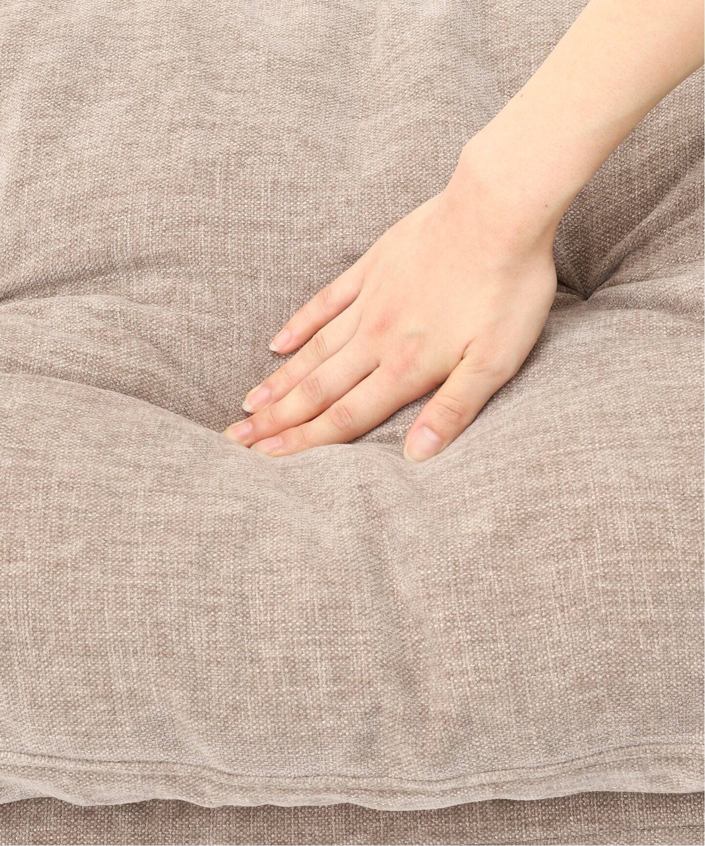 MADEIRA OTTOMAN (NTR/GRY) マデイラ オットマン グレー（ソファ