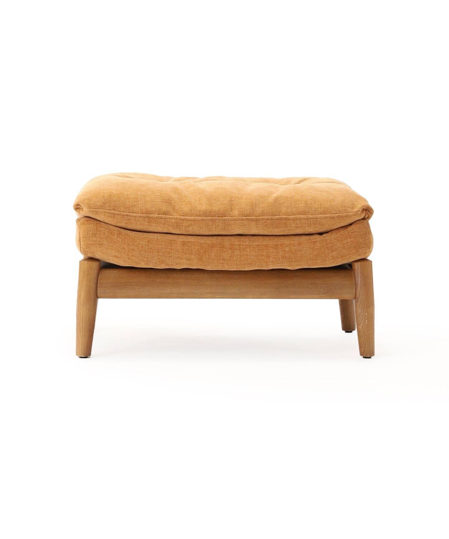 マスタードサークルオットマン MADEIRA OTTOMAN (NTR/MT) マデイラ オットマン マスタード（ソファ