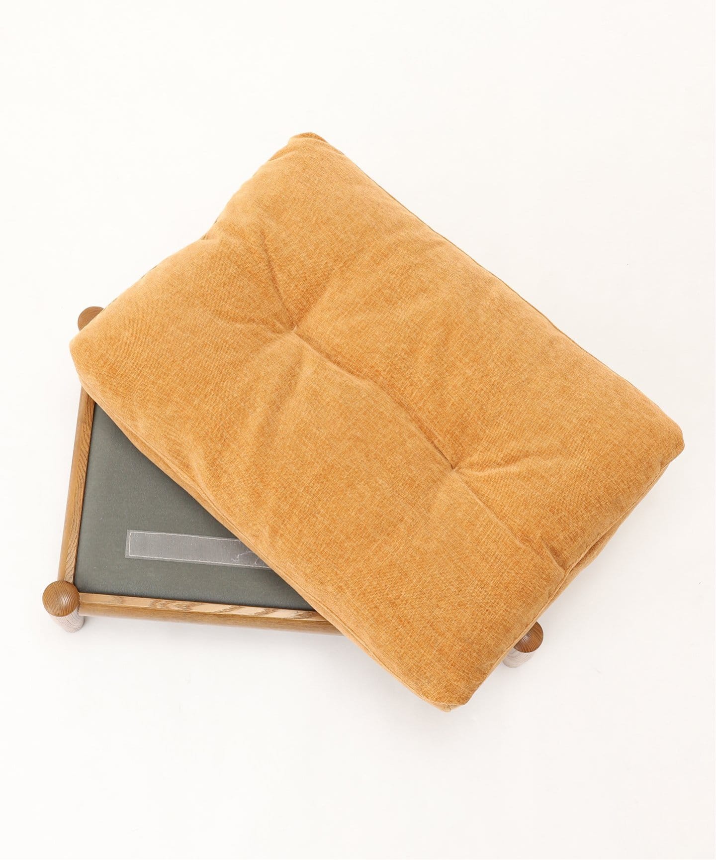 MADEIRA OTTOMAN マデイラ オットマン JOURNAL STANDARD FURNITURE MADEIRA OTTOMAN Fabric / ジャーナル