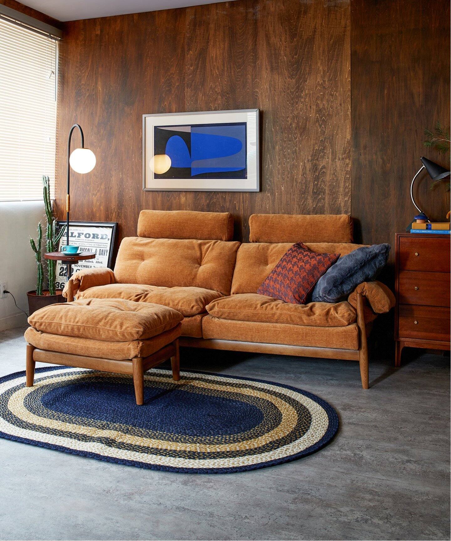 【masaページ】ジャーナルスタンダードファニチャー オットマン masaページ】ジャーナルスタンダードファニチャー オットマン masa