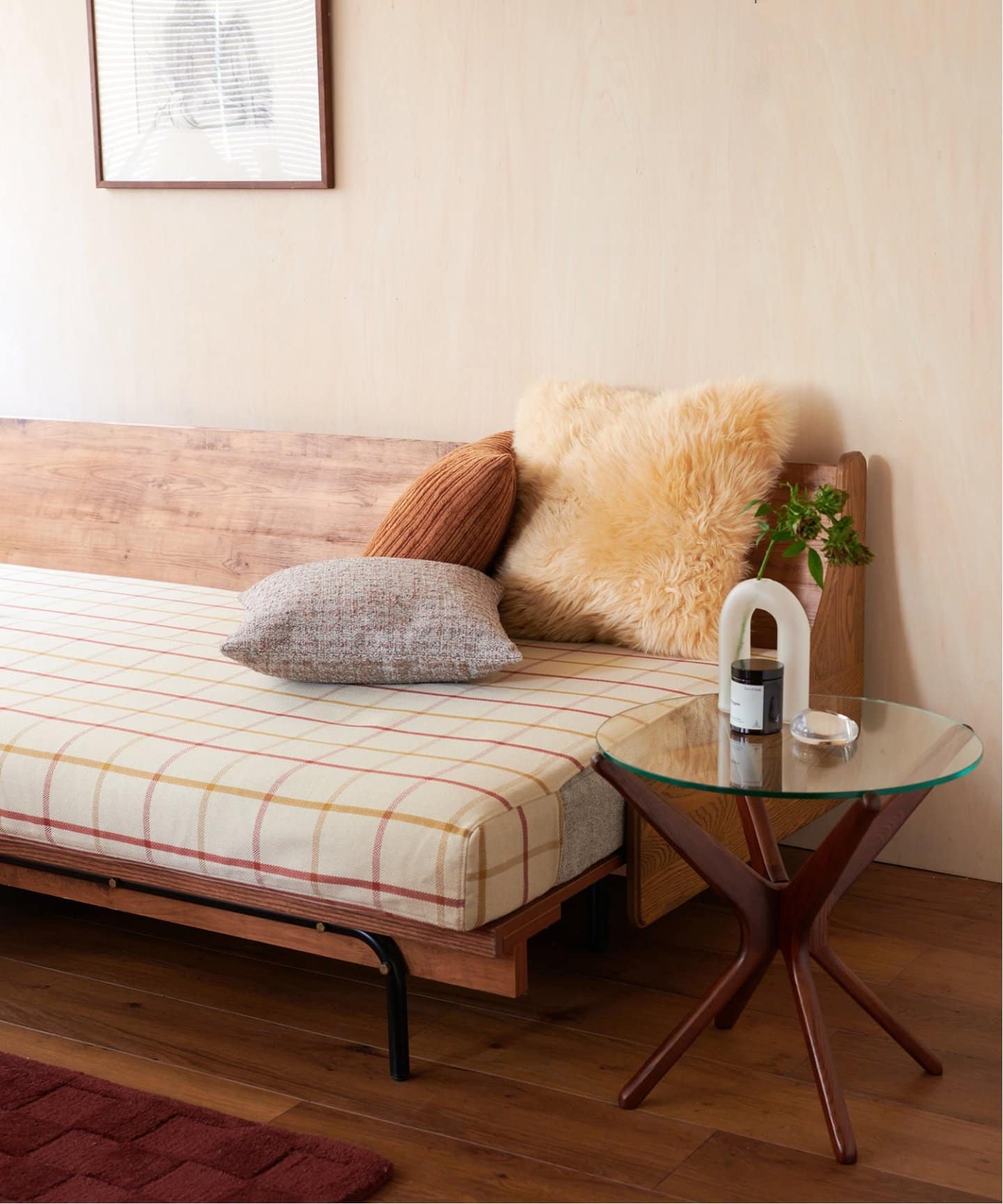 IOSIS PARIS ソファークッションカバー 6枚セット