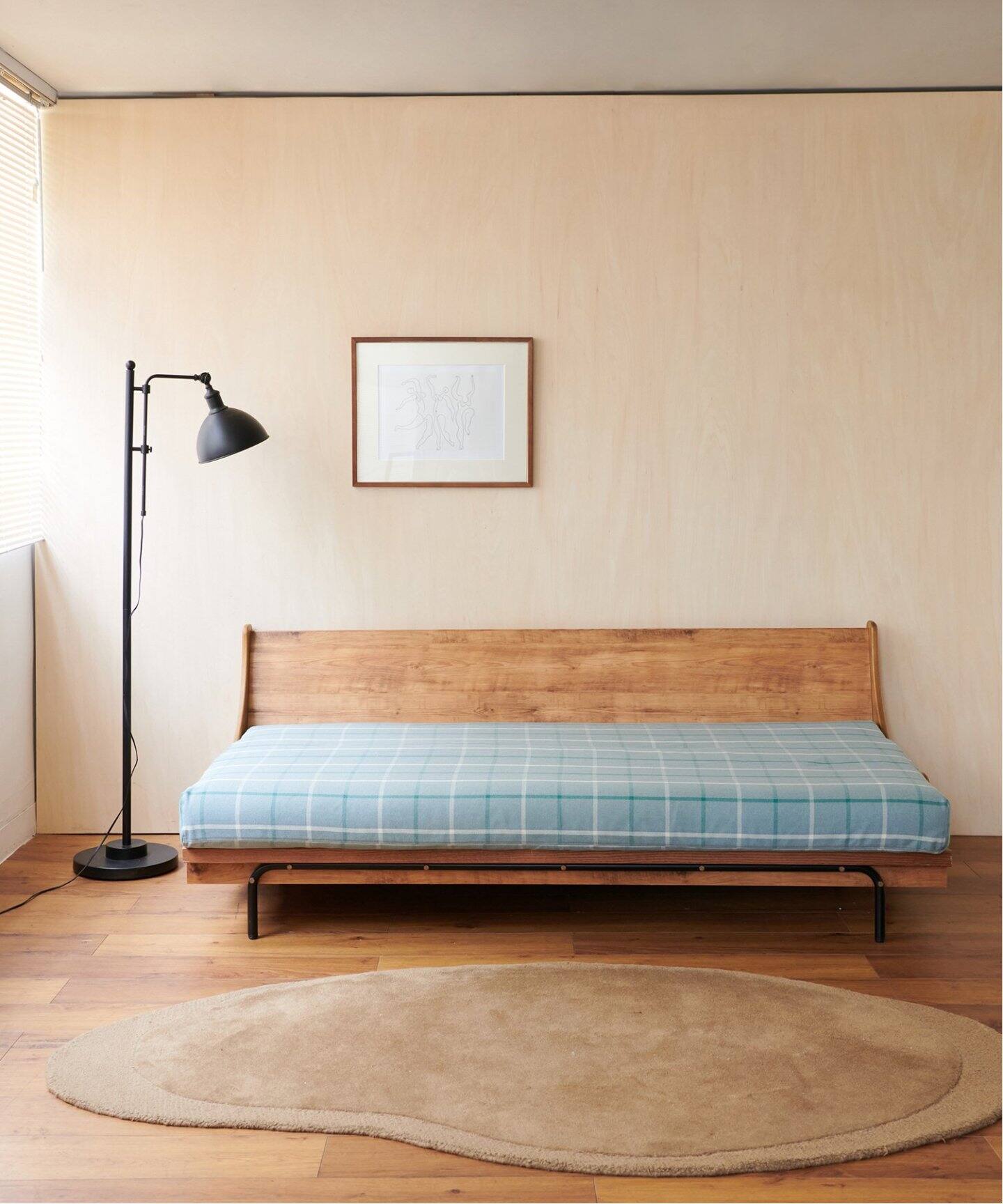 HABITAT EASY COVER 180cm ムル(BL) ハビタソファ イージーカバー