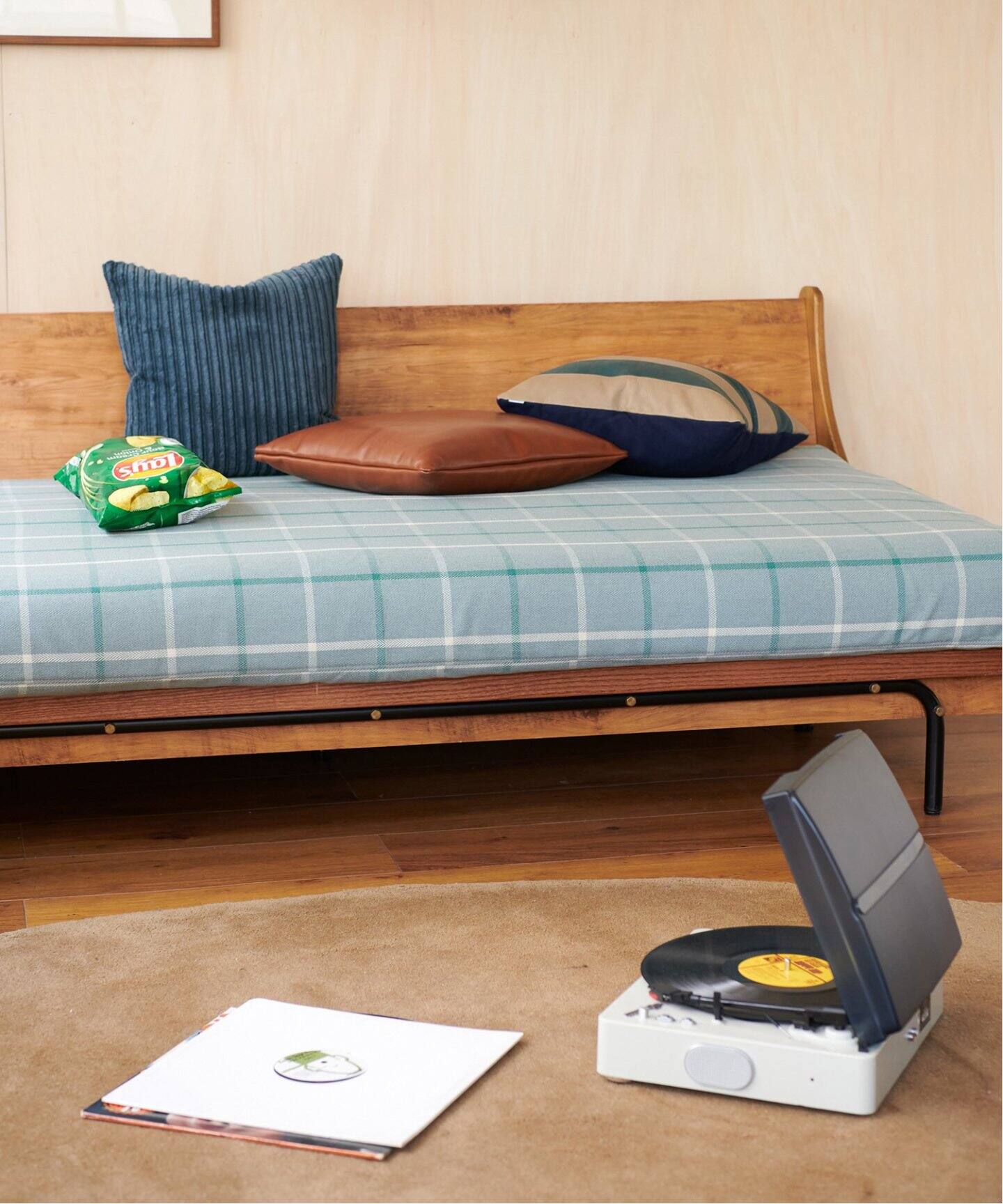 HABITAT EASY COVER 180cm ムル(BL) ハビタソファ イージーカバー