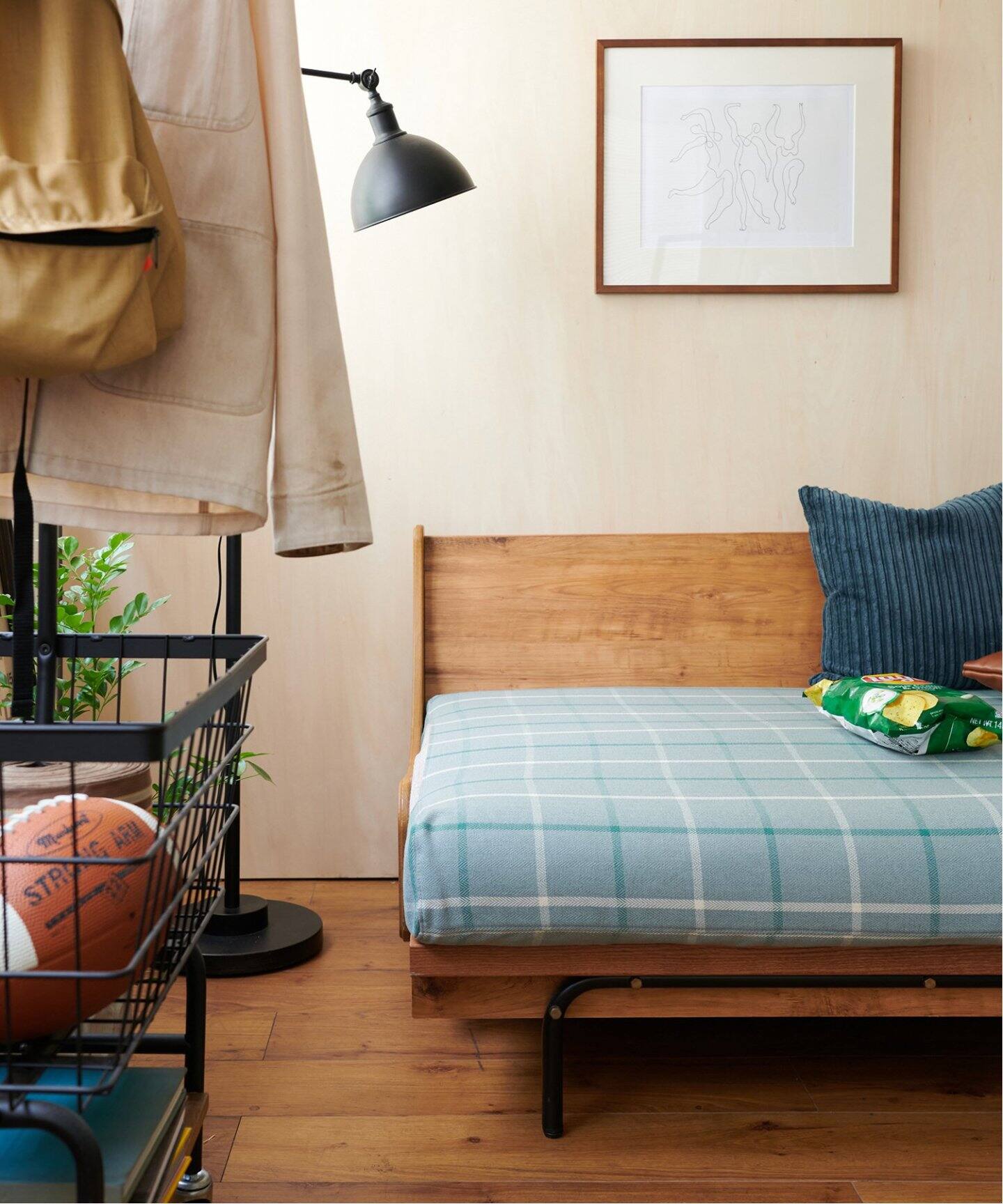 HABITAT EASY COVER 180cm ムル(BL) ハビタソファ イージーカバー