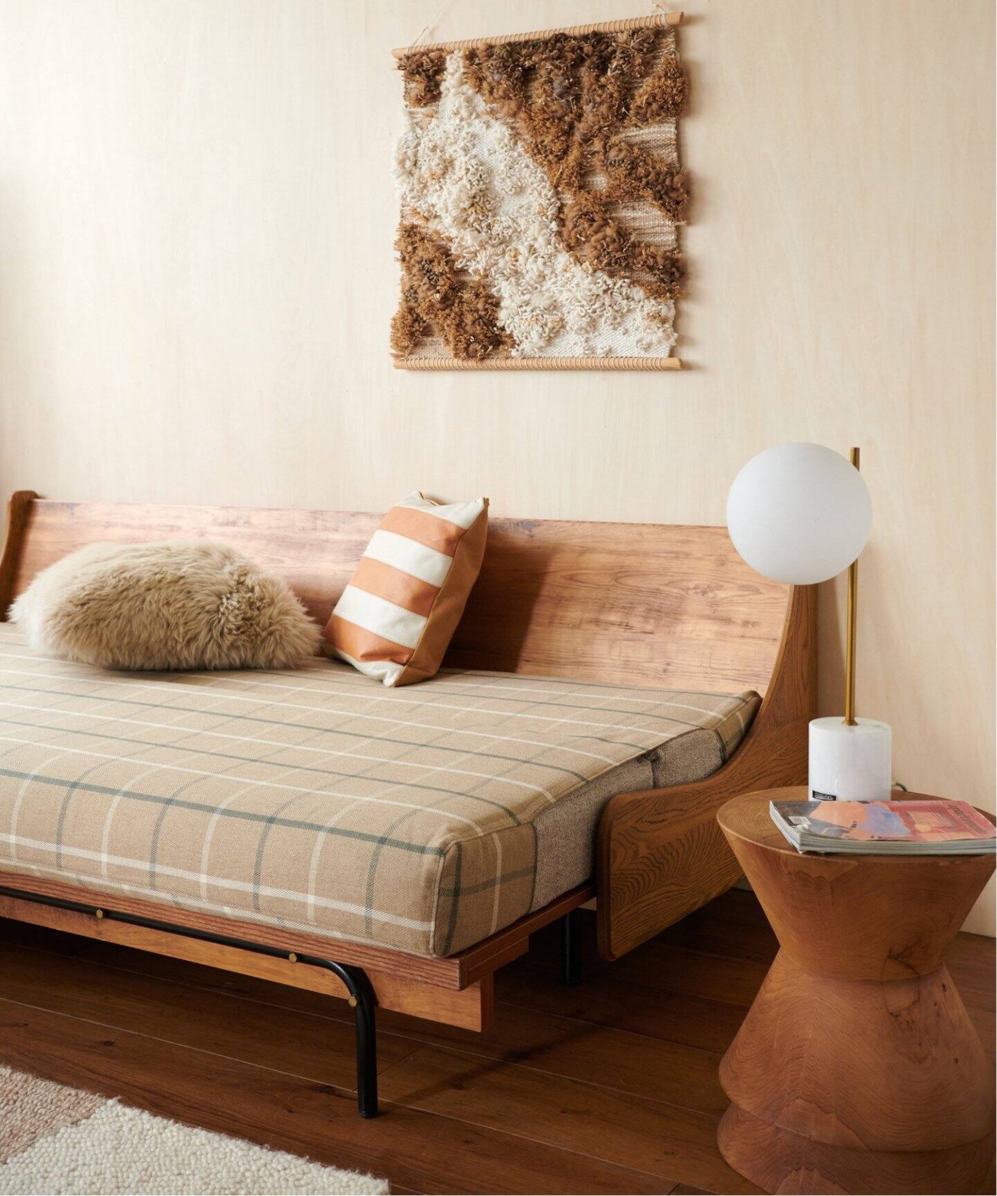 HABITAT EASY COVER 200cm ムル(BE) ハビタソファ イージーカバー  