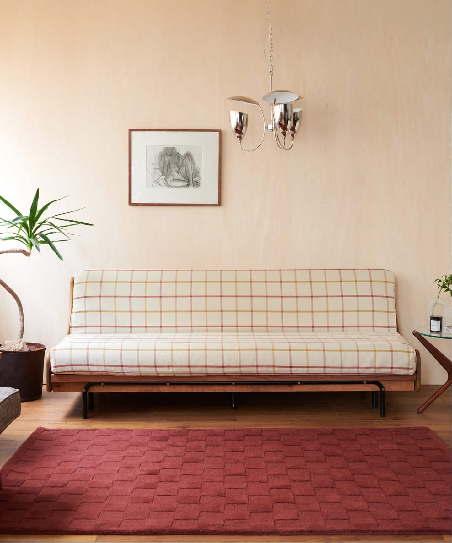 【定価55%オフ】ハビタソファ イージーカバー 200cm  新品、未使用品 HABITAT EASY COVER 200cm ムル(BE) ハビタソファ イージー
