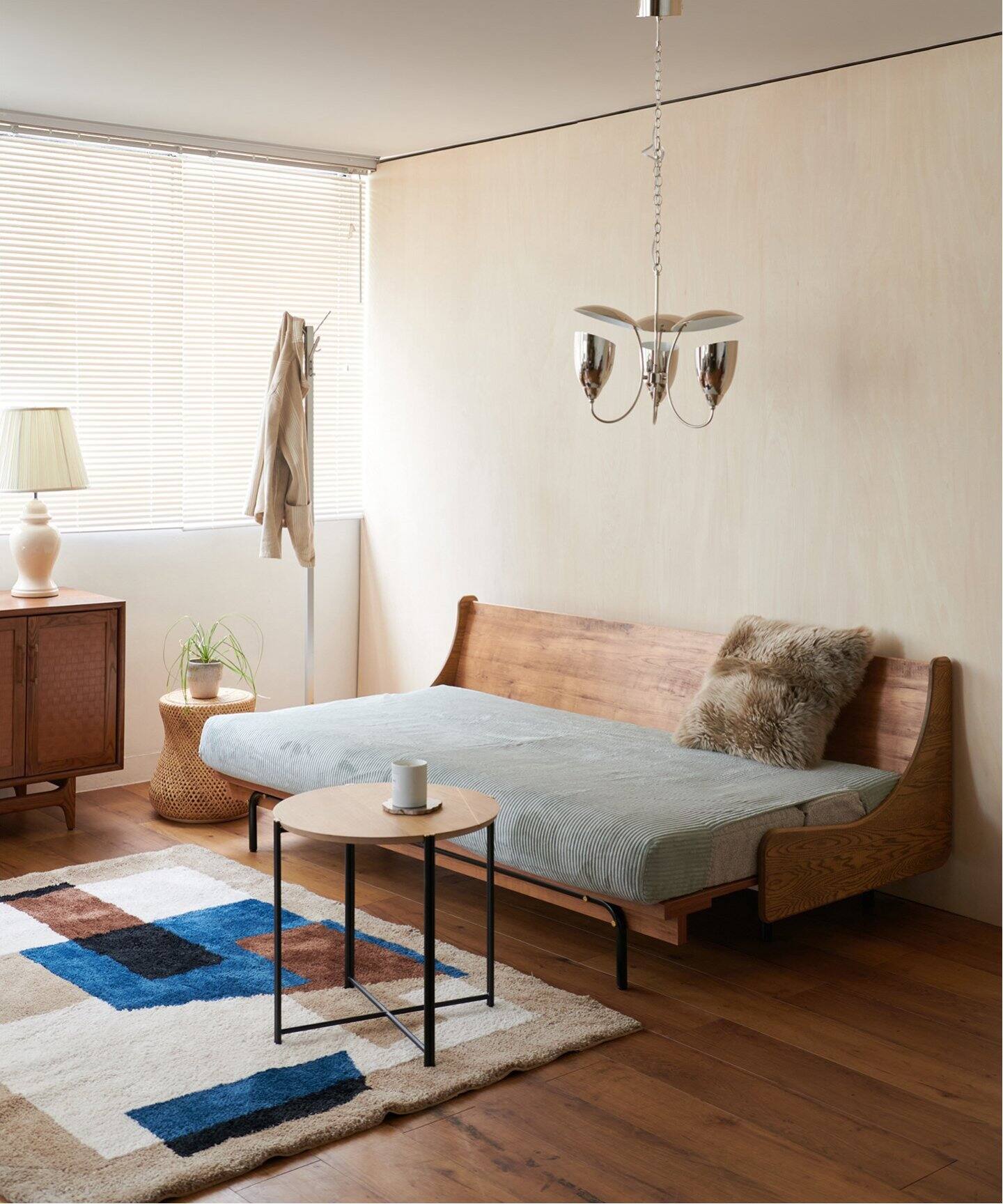 HABITAT EASY 組上げ COVER 180cm Corduroy(KH)