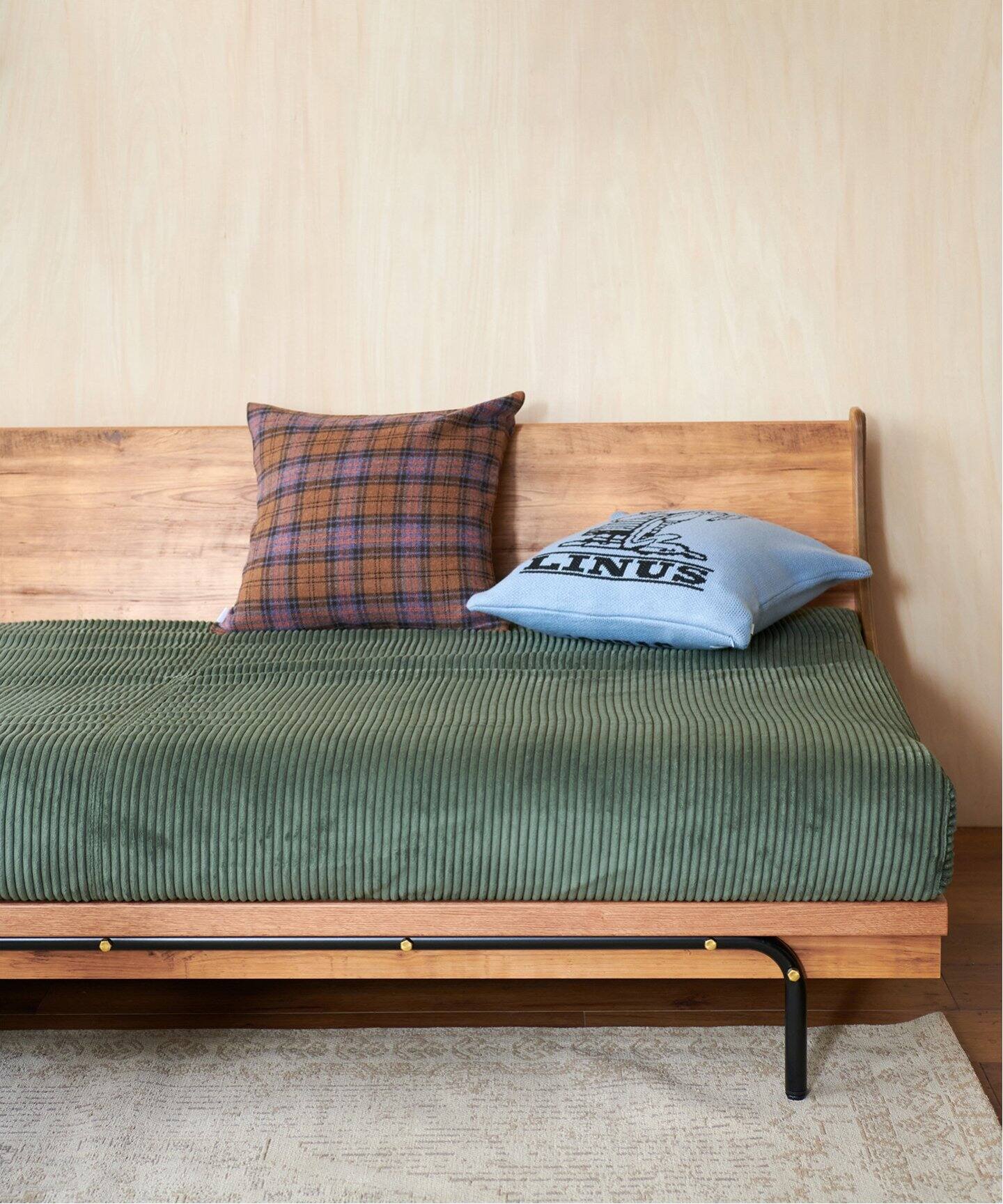 HABITAT EASY COVER 180cm Corduroy(KH) ハビタソファ イージーカバー 
