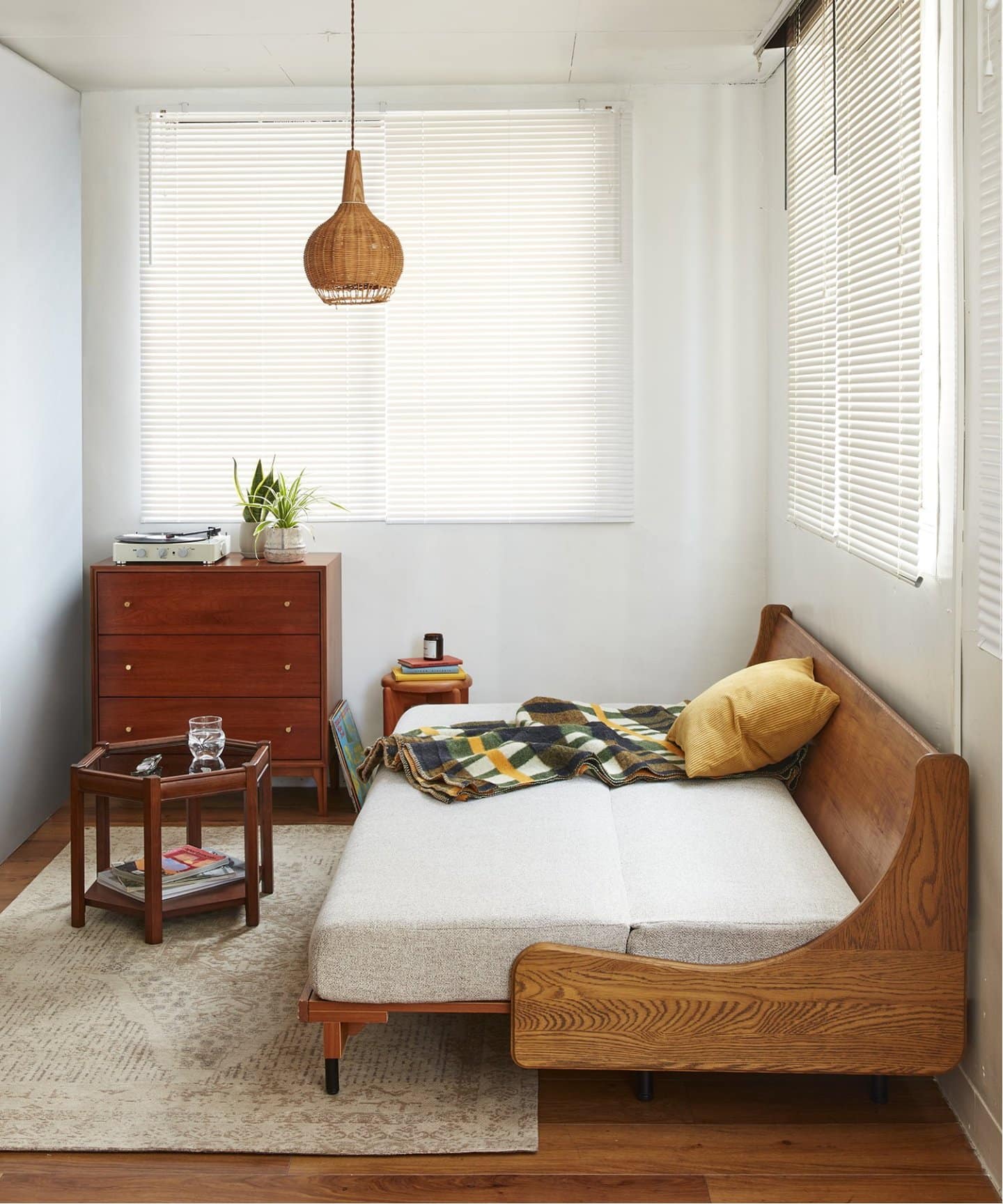 予約》《大型商品》HABITAT SOFA BED 200cm BEIGE ハビタソファ ベット