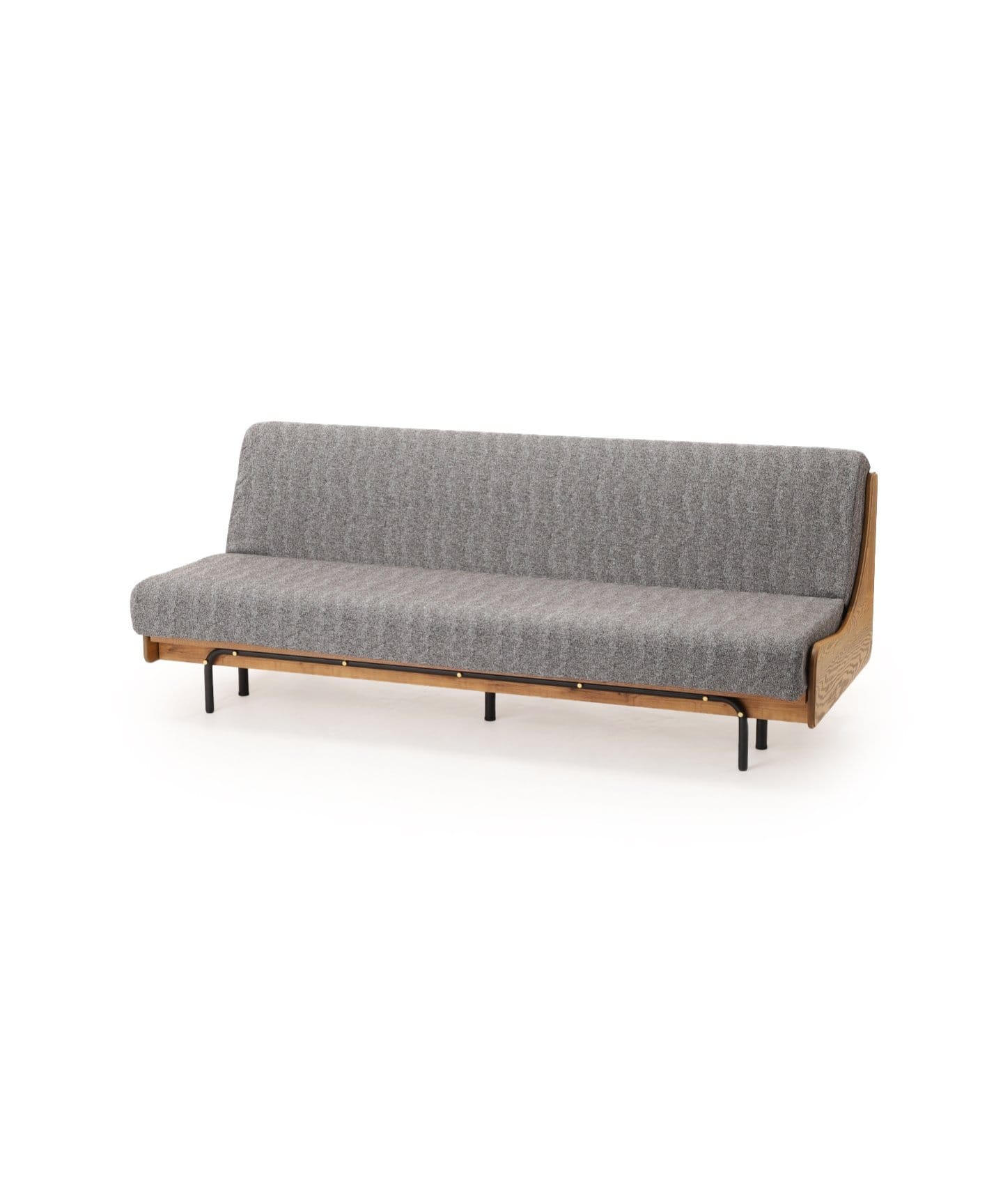 予約》《大型商品》HABITAT SOFA BED 200cm GRAY ハビタソファ ベット