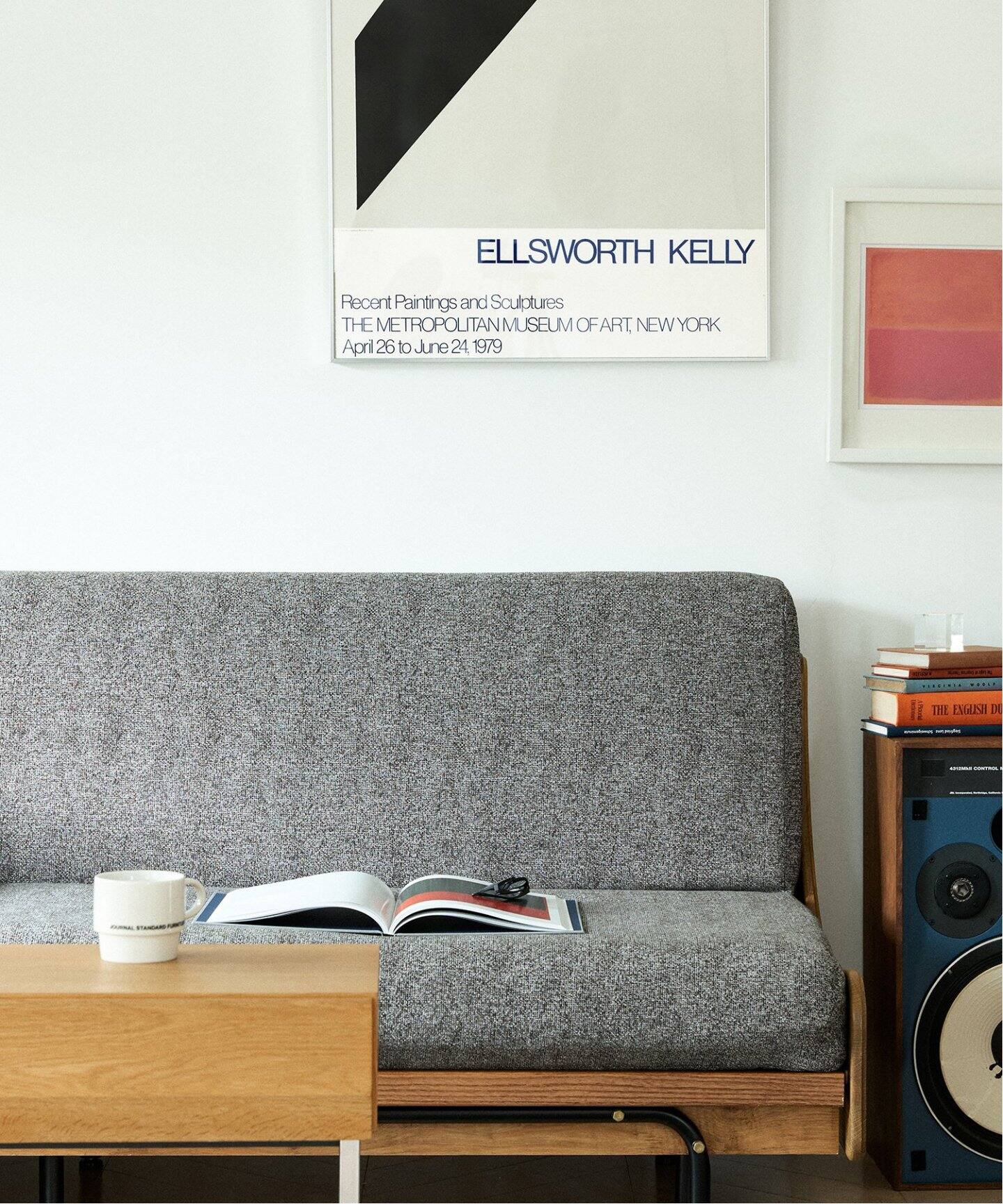 予約》《大型商品》HABITAT SOFA BED 200cm GRAY ハビタソファ ベット