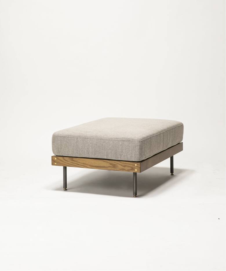 LILLE OTTOMAN 2ND リルオットマン ベージュ（ソファ）｜JOURNAL 