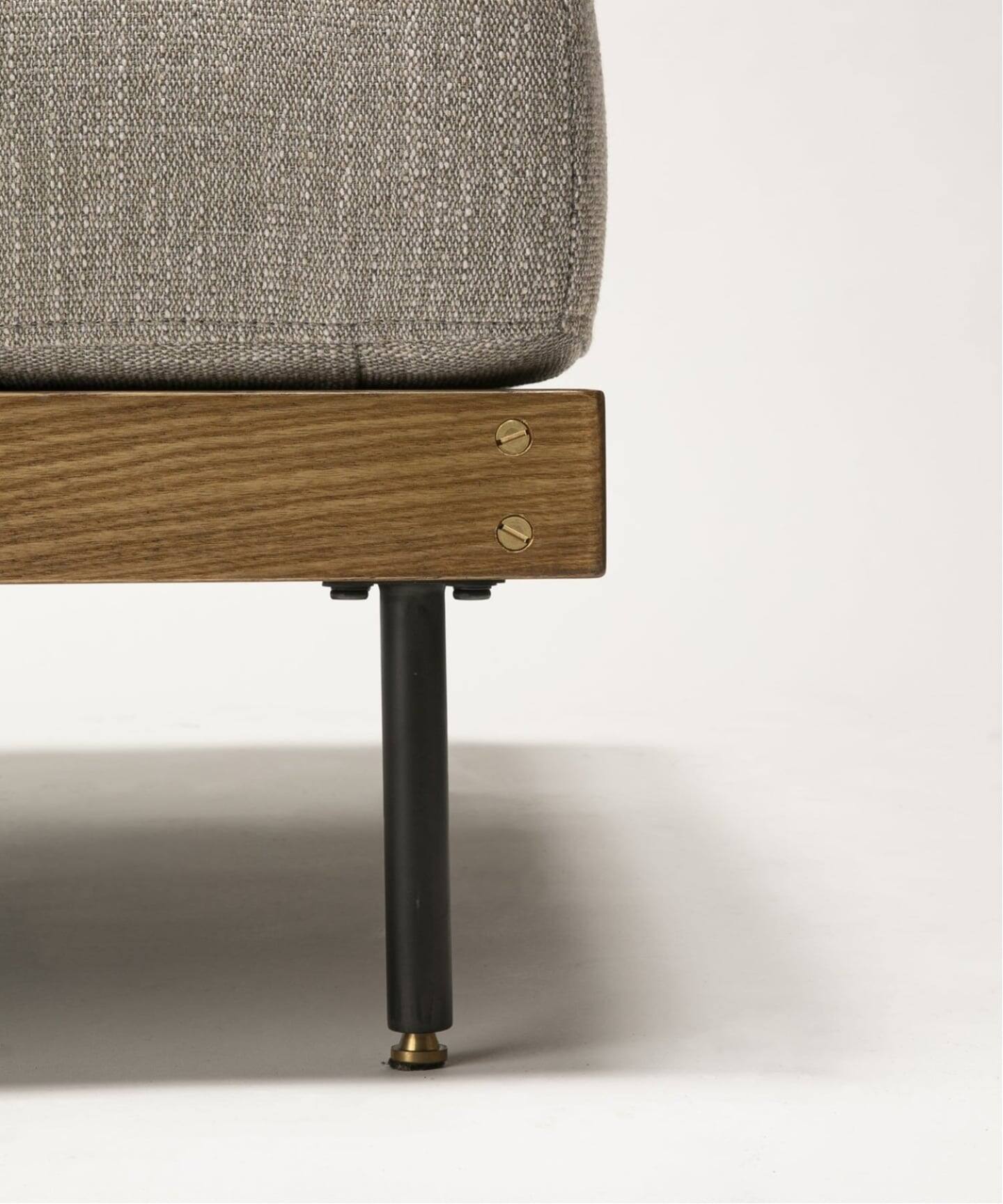 LILLE OTTOMAN 2ND リルオットマン ベージュ（ソファ）｜JOURNAL