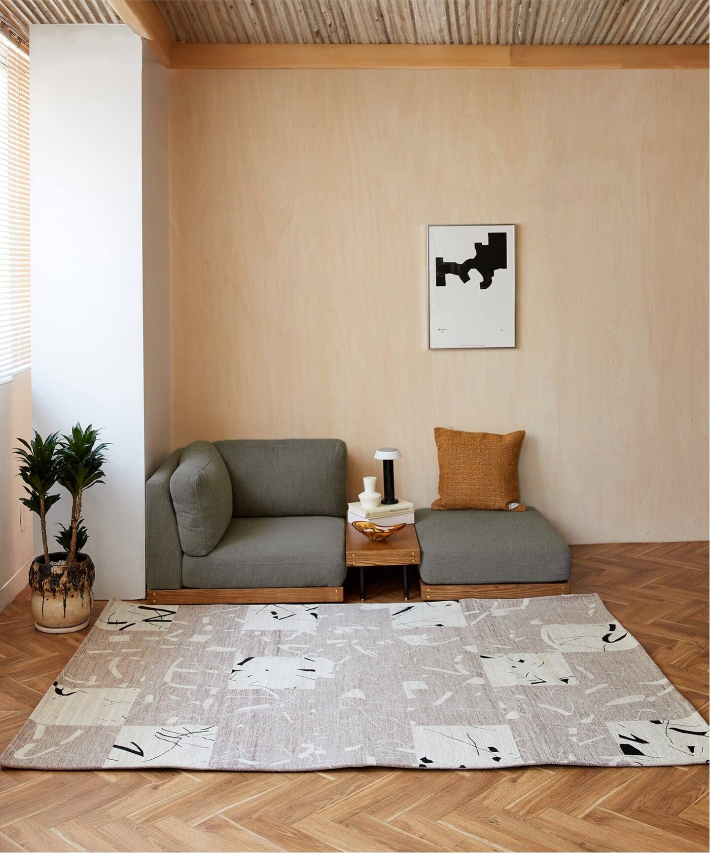 hawa　ジャーナルスタンダードファニチャー　リルオットマン hawa ジャーナルスタンダードファニチャー リルオットマン LILLE