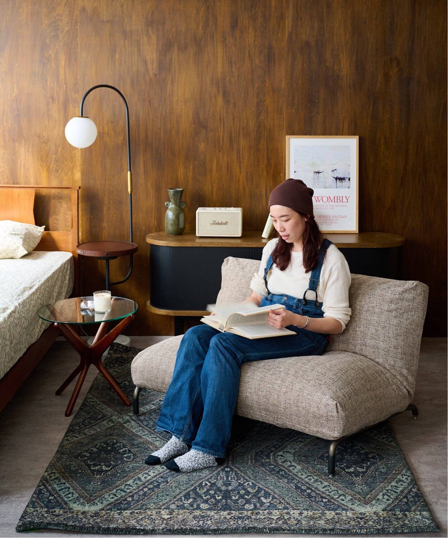 RODEZ SOFA COVER_COOL 2シーター ロデソファカバー ※カバーのみ 