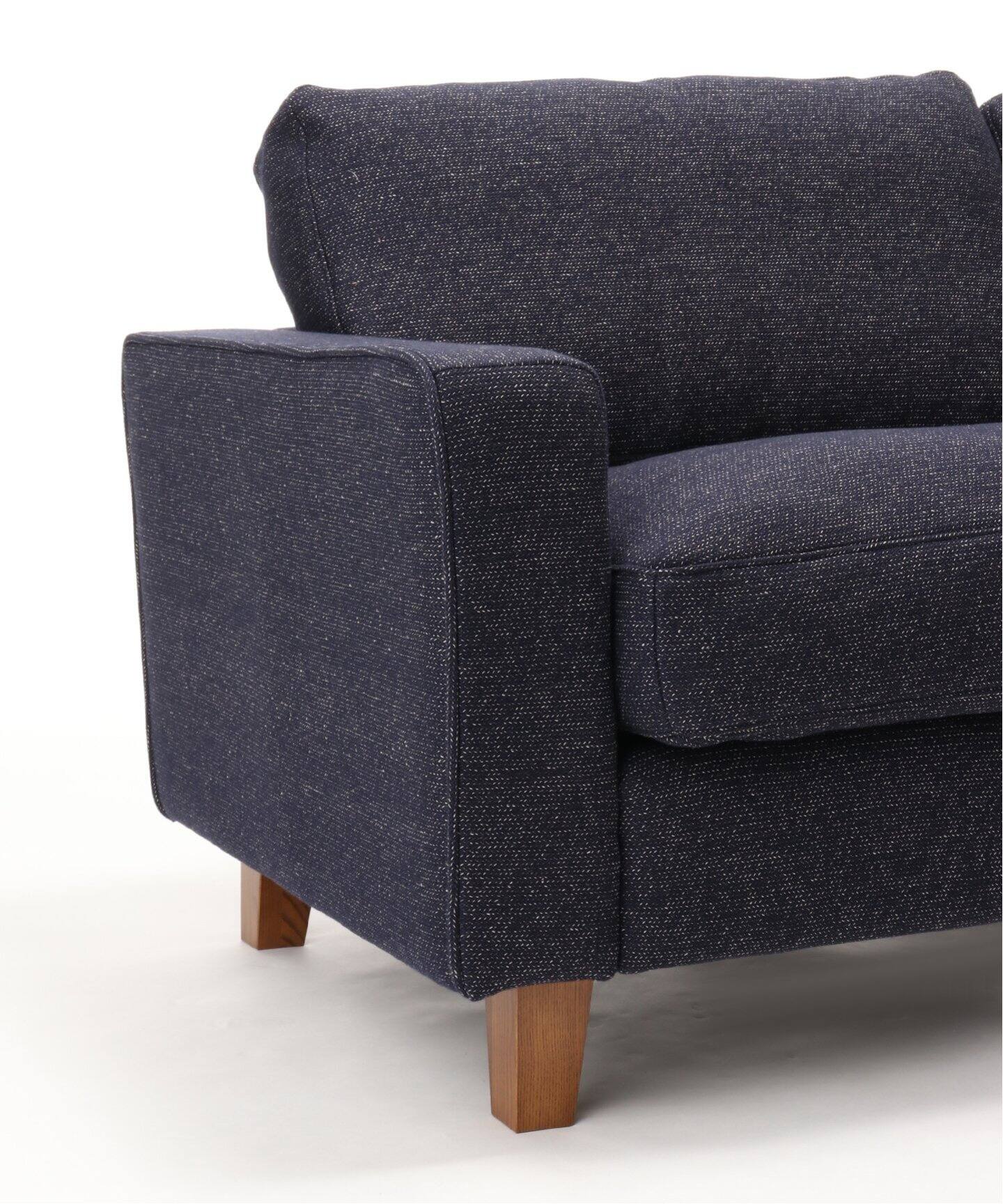 大型商品》JETTY feather SOFA W1870 BBC(NV) ジェティー