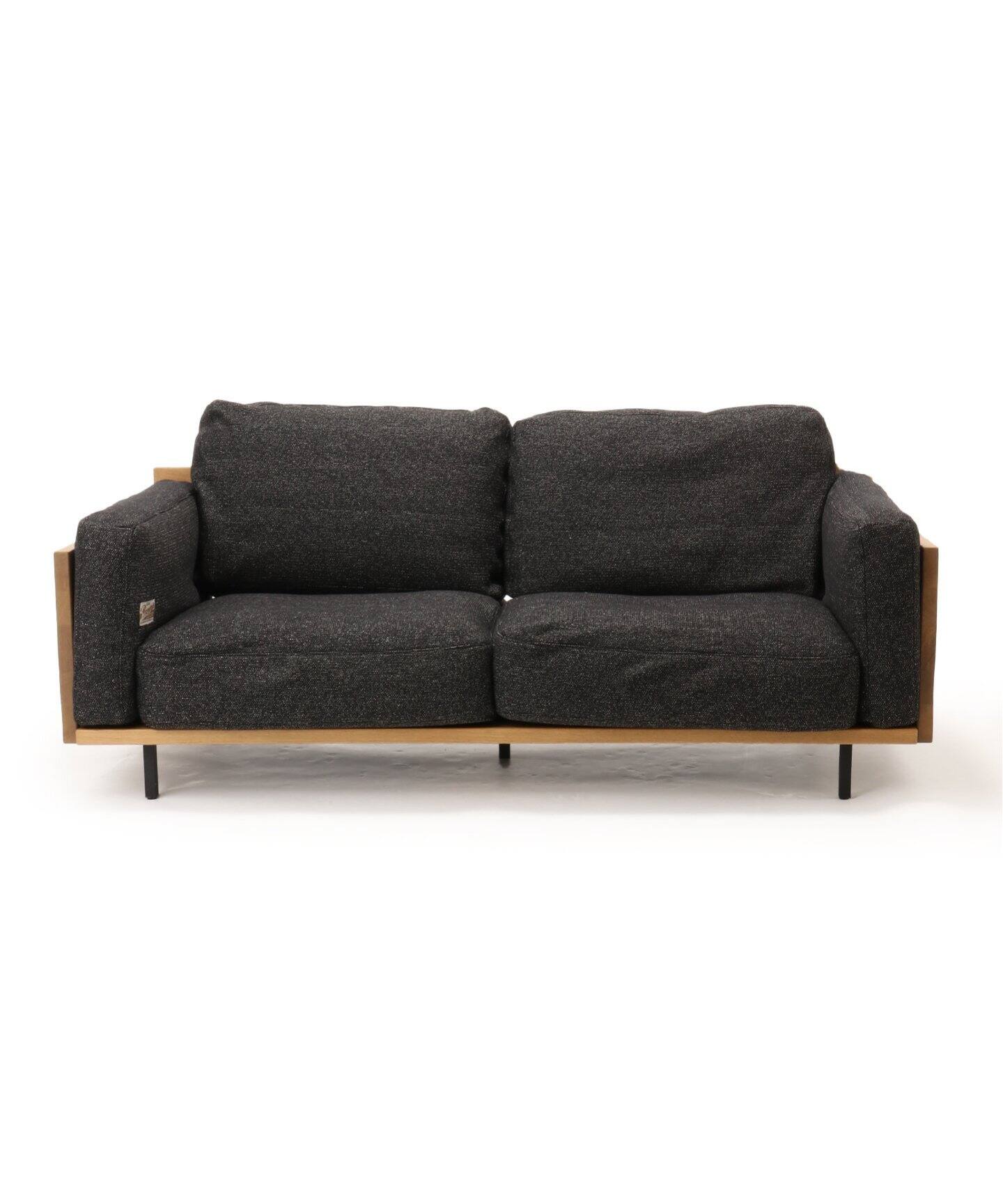 大型商品》CORONADO SOFA 2.5P BBC(BK) コロナドソファ（ソファ 