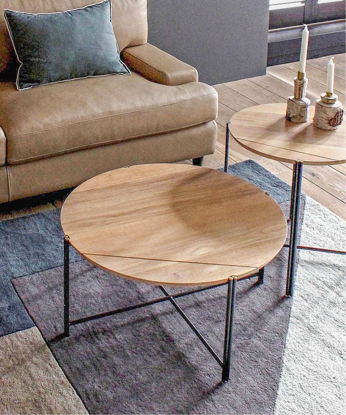 SQUARE ROOTS/スクエアルーツ】COFFEE TABLE コーヒーテーブル