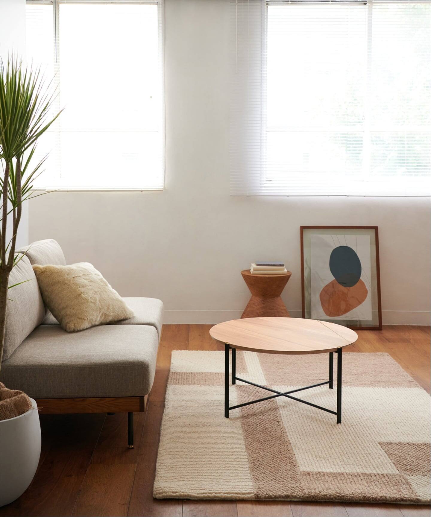 SQUARE ROOTS/スクエアルーツ】COFFEE TABLE コーヒーテーブル