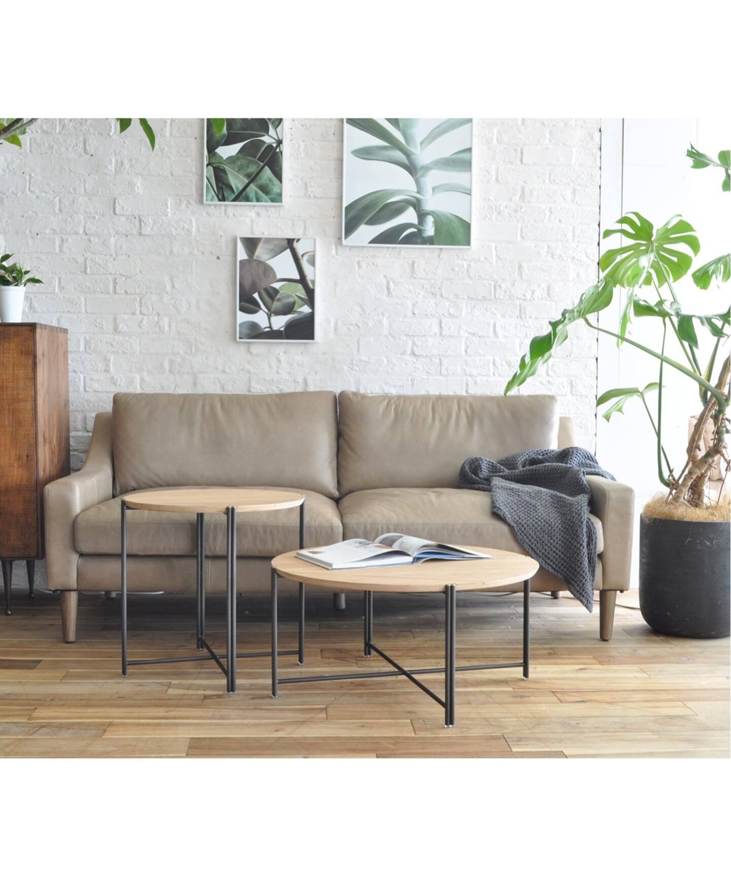 展示品　ジャーナルスタンダードファニチャー　スクエアルーツ　ダイニングテーブル JOURNAL STANDARD FURNITURE SQUARE ROOTS × journal standard