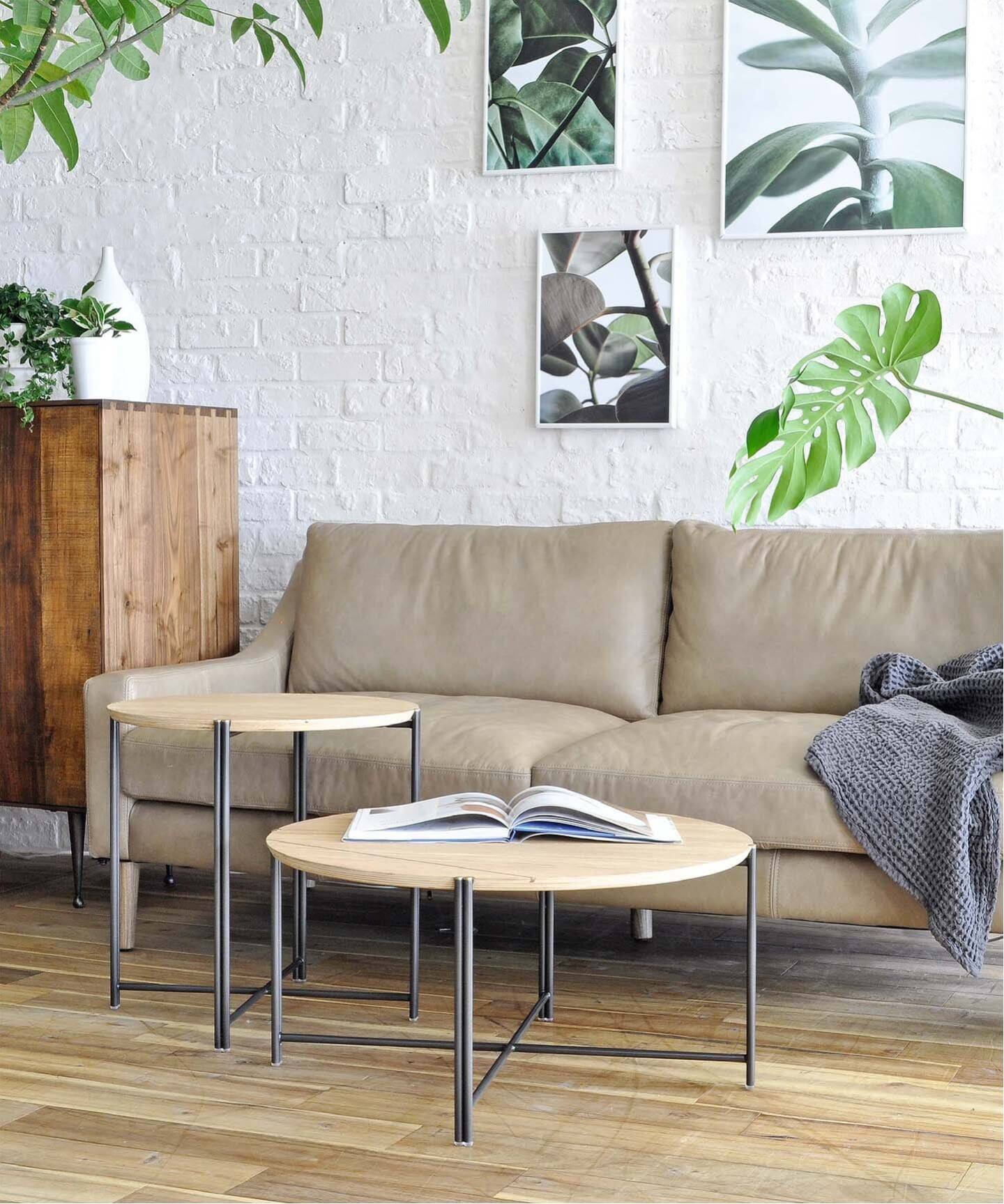 SQUARE ROOTS/スクエアルーツ】COFFEE TABLE コーヒーテーブル