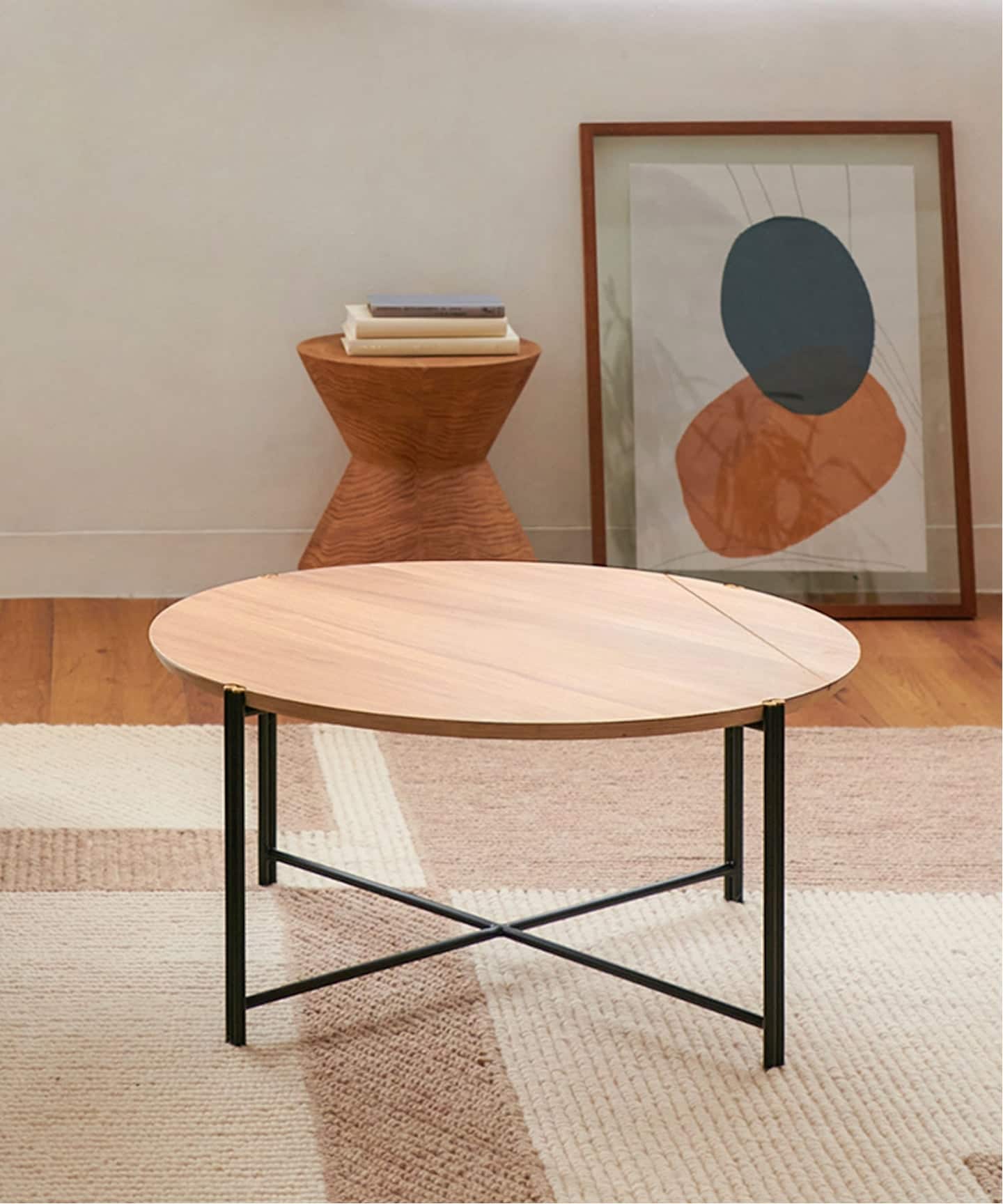 SQUARE ROOTS/スクエアルーツ】COFFEE TABLE コーヒーテーブル