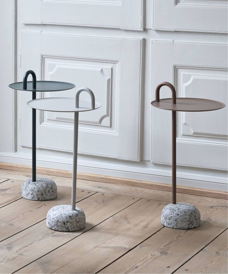 【HAY/ヘイ】Bowler Table　サイドテーブル  詳細画像1