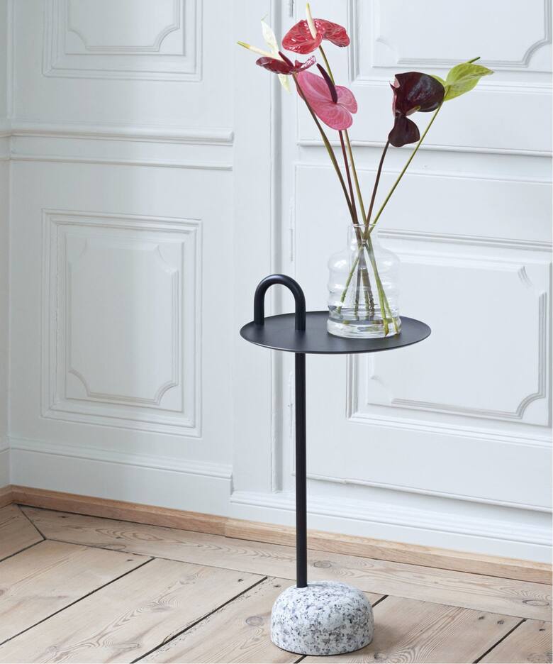 【HAY/ヘイ】Bowler Table　サイドテーブル  詳細画像2