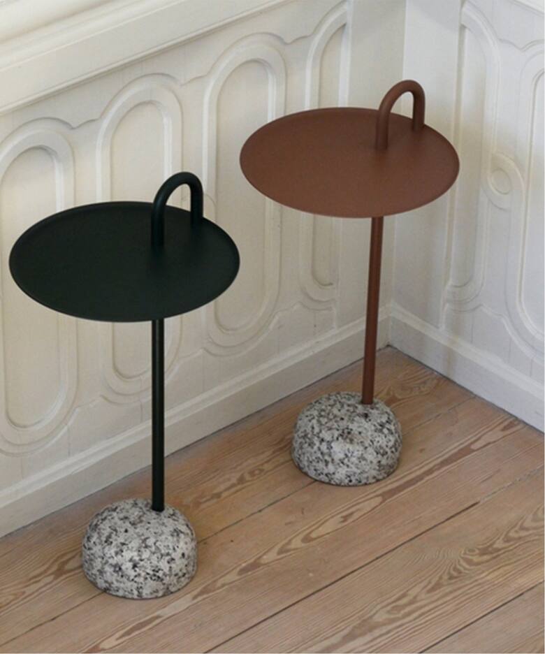 【HAY/ヘイ】Bowler Table　サイドテーブル  詳細画像3