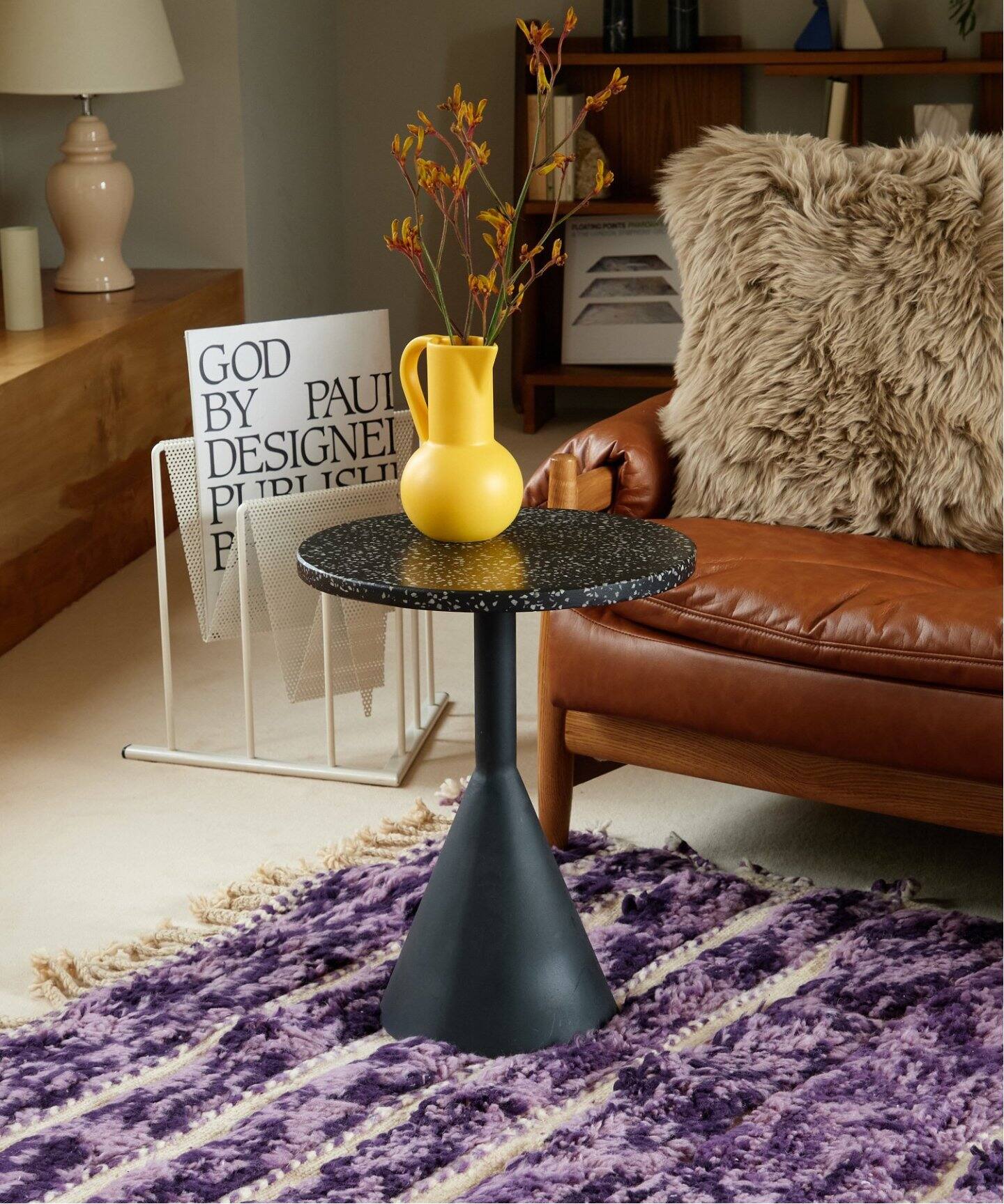 ラ フォーマ / メラノ サイドテーブル LaForma MELANO / ラ フォーマ メラノ サイドテーブル