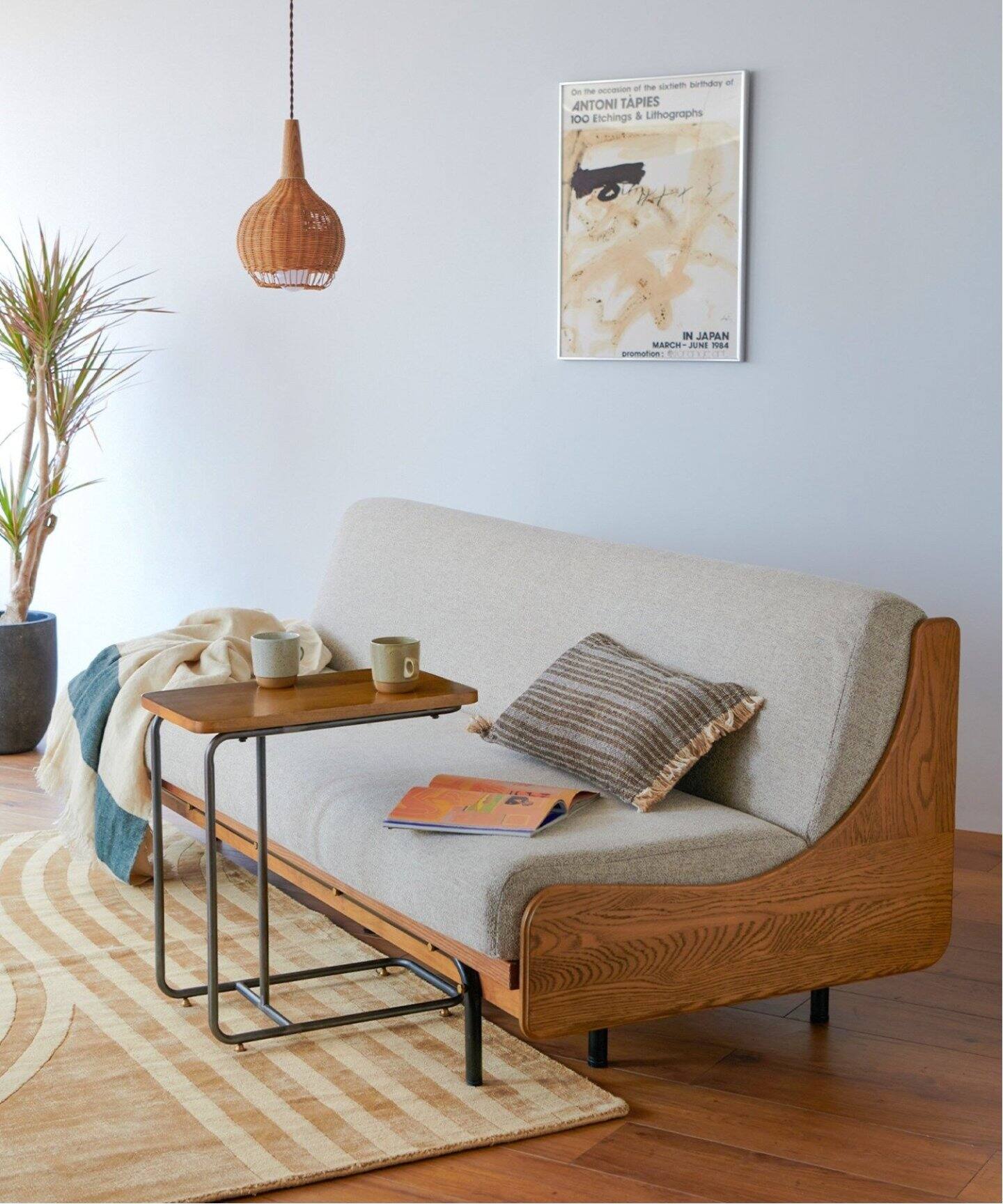 LILLE SIDE TABLE リル サイドテーブル 2ND（テーブル）｜JOURNAL