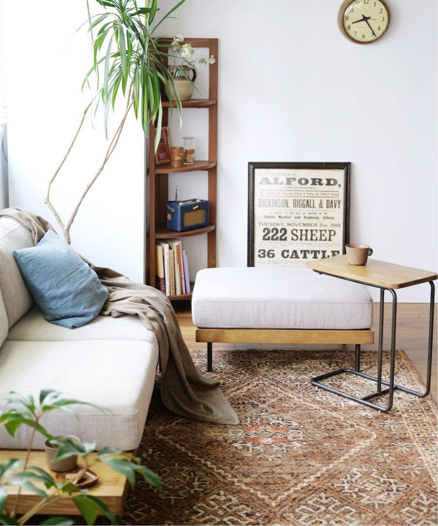 LILLE END TABLE リルエンドテーブル 2nd（テーブル）｜JOURNAL