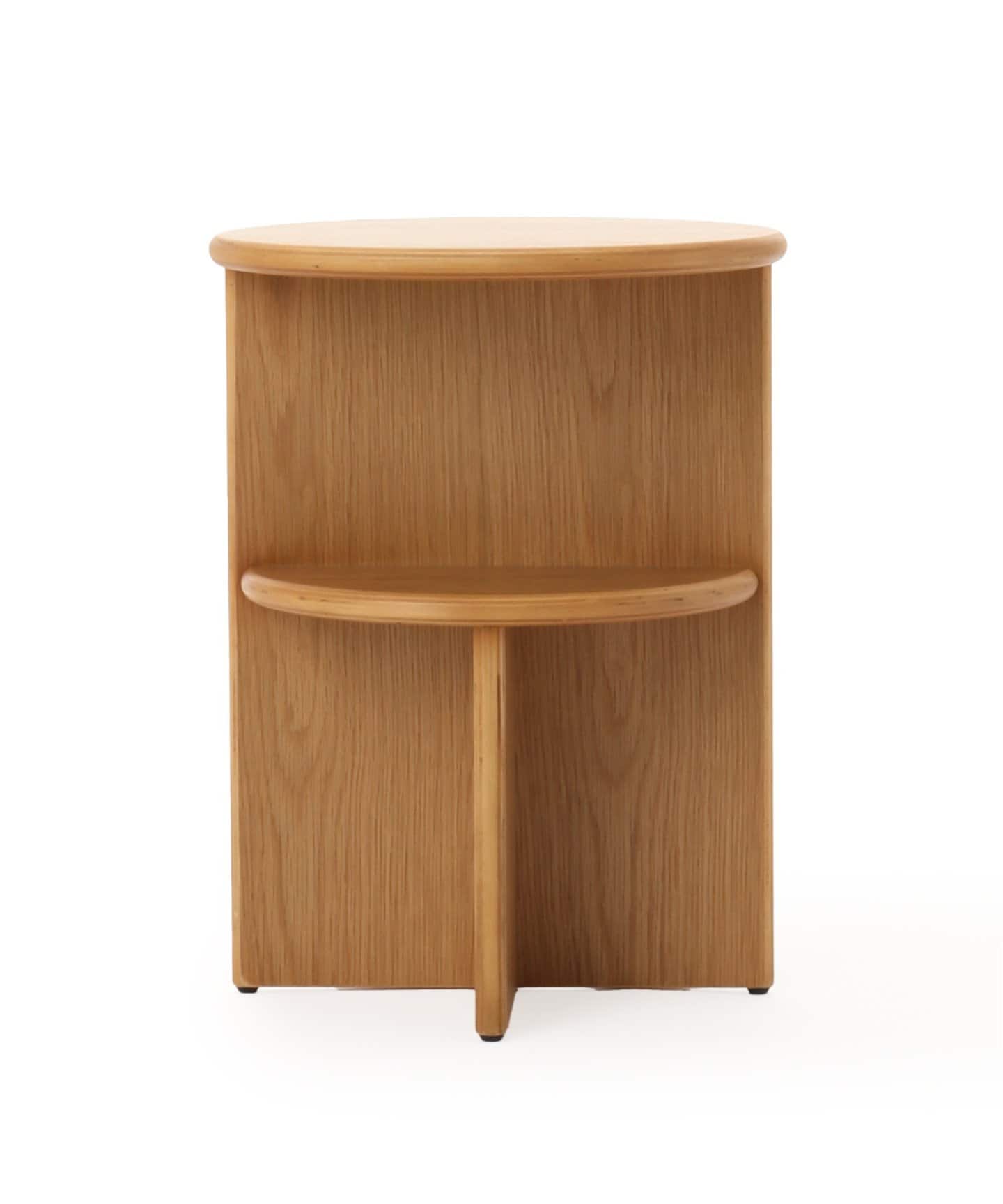 PORTO SIDE TABLE natural ポルトサイドテーブル（テーブル）｜JOURNAL