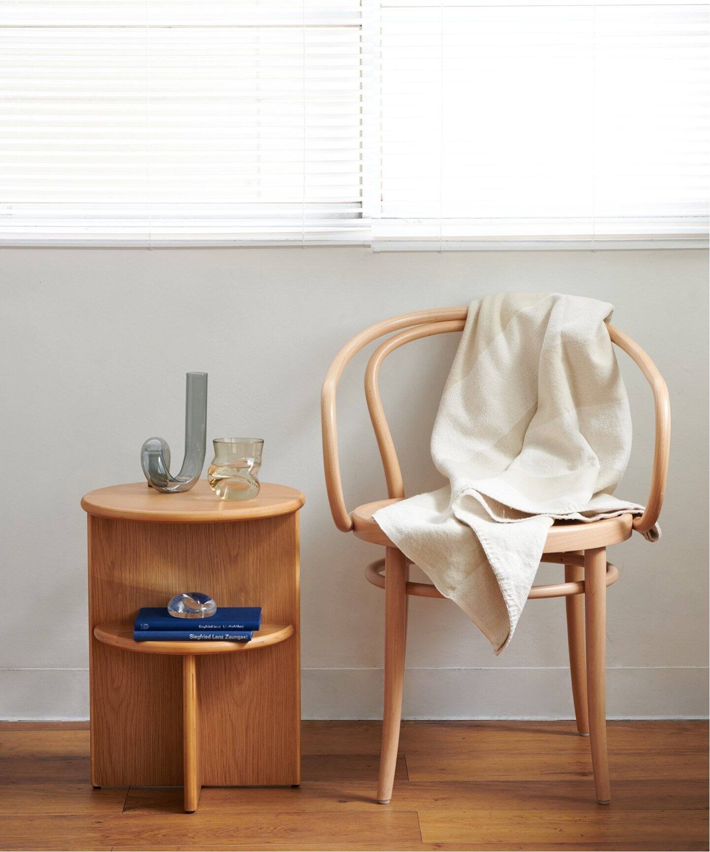 PORTO SIDE TABLE natural ポルトサイドテーブル（テーブル
