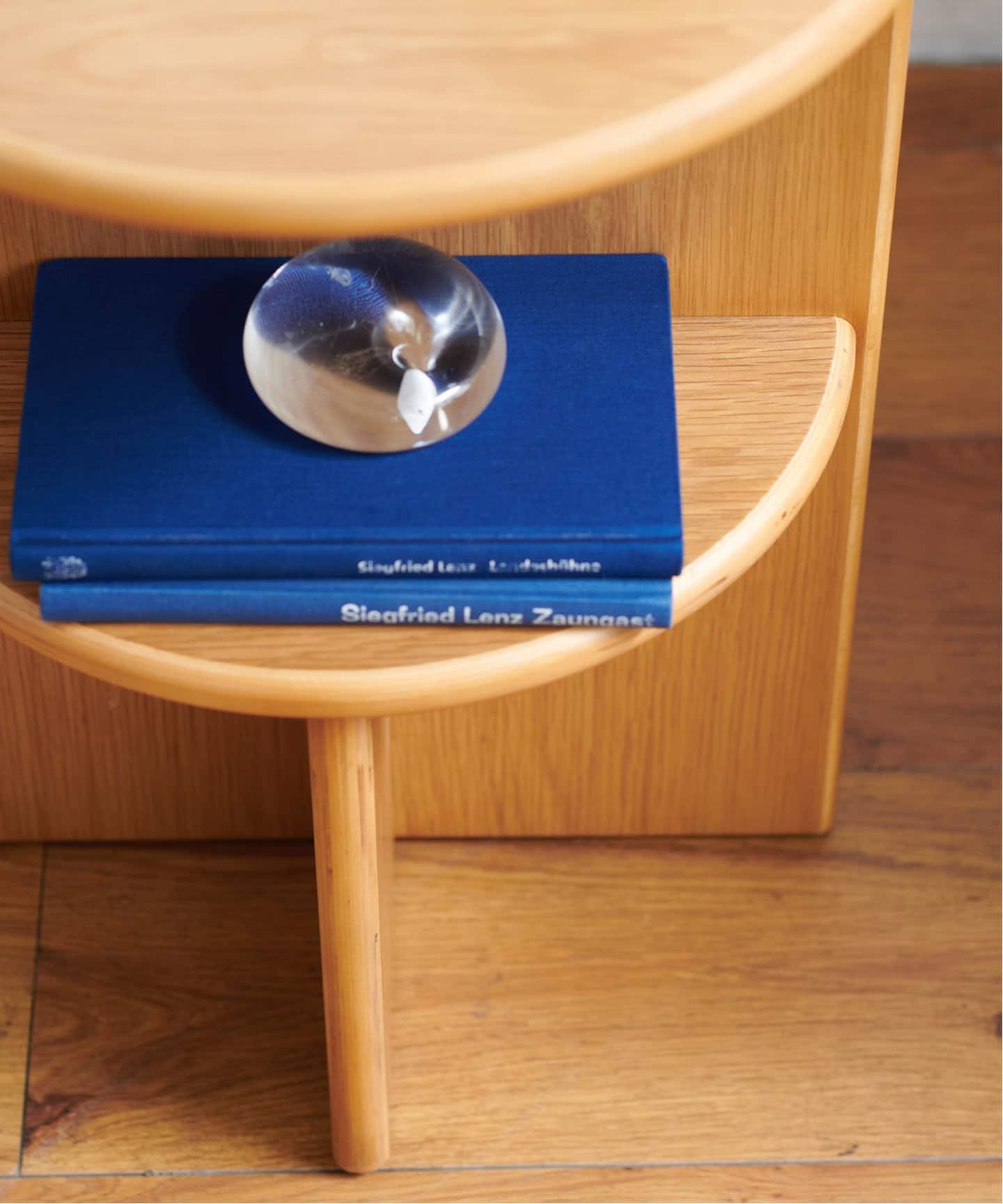 PORTO SIDE TABLE natural ポルトサイドテーブル（テーブル）｜JOURNAL