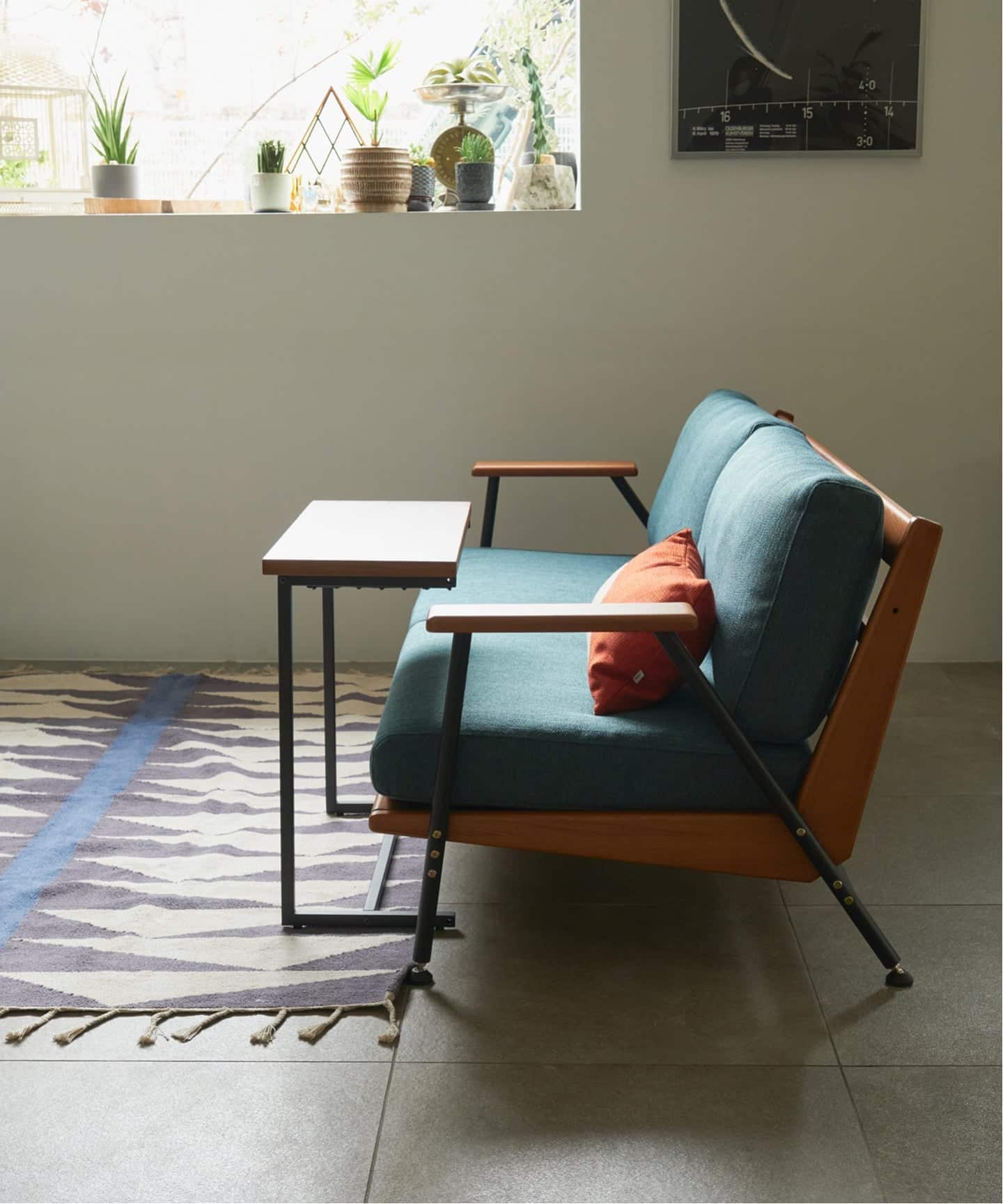 CURL SIDE TABLE カール サイドテーブル（テーブル）｜JOURNAL