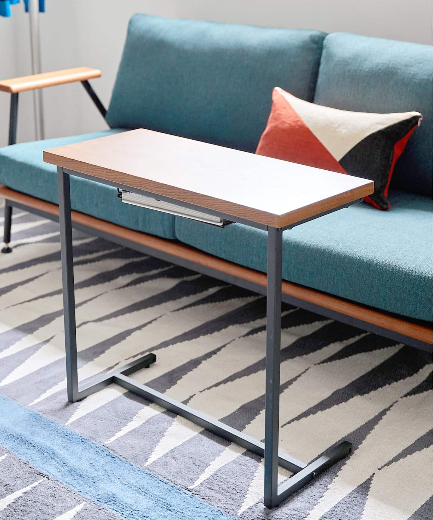 CURL SIDE TABLE カール サイドテーブル（テーブル）｜JOURNAL