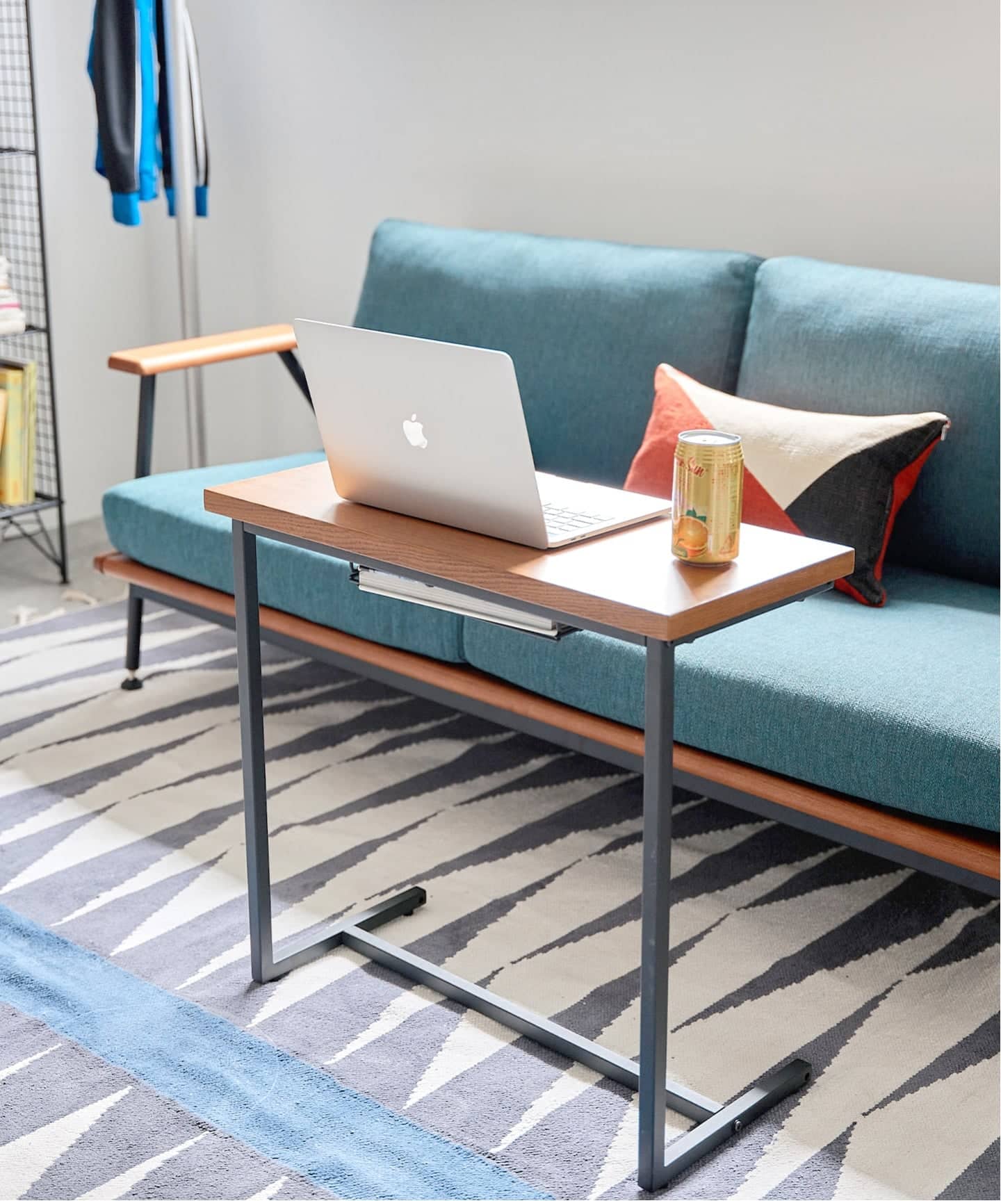 訳あり美品　ジャーナルスタンダードファニチャー/カール サイドテーブル CURL SIDE TABLE カール サイドテーブル（テーブル）｜JOURNAL