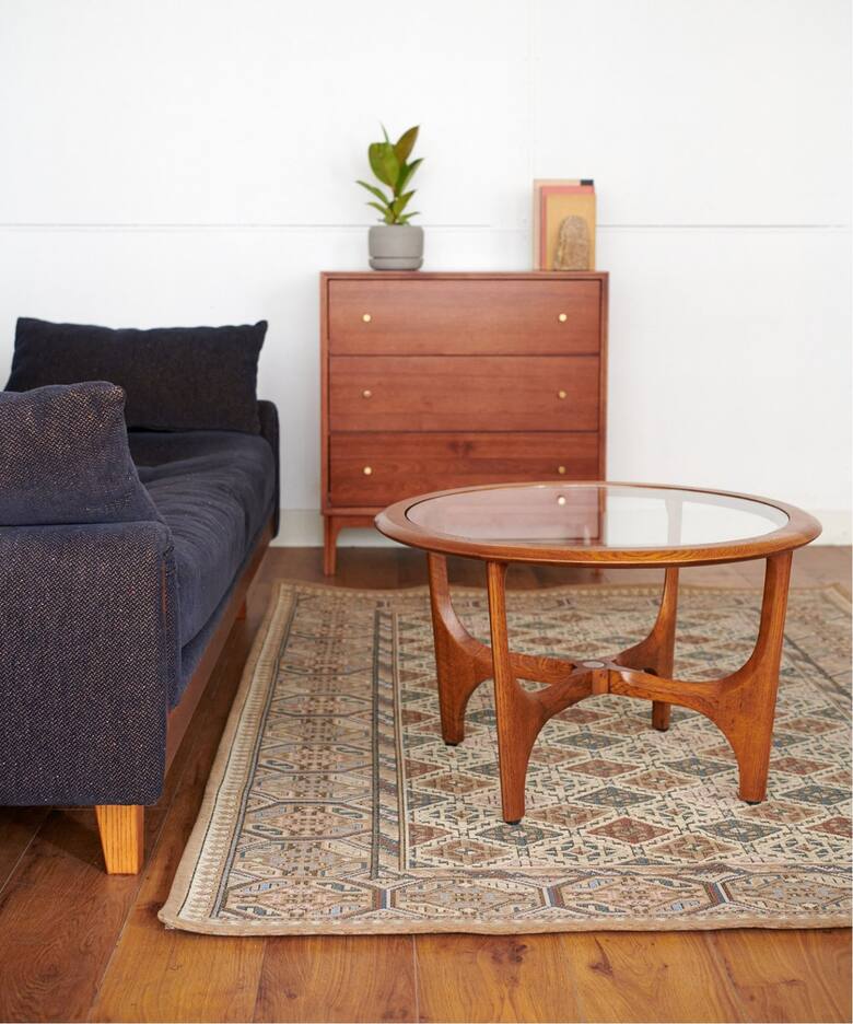 予約》《大型商品》SILHOUETTE CENTER TABLE シルエット センター 