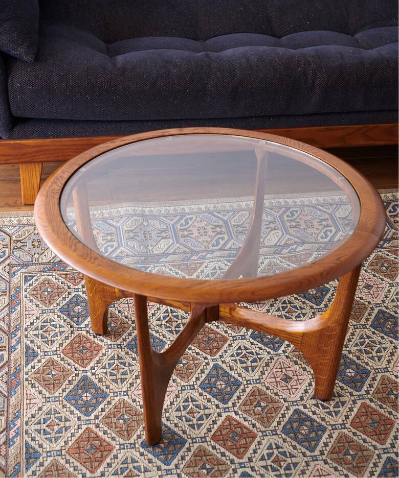 予約》《大型商品》SILHOUETTE CENTER TABLE シルエット センター 