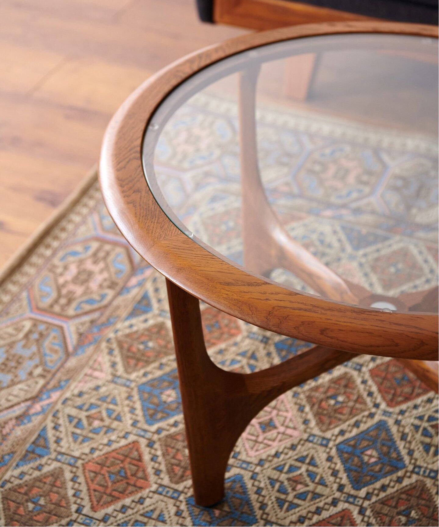 ACME Furniture 送料込み シルエット センターテーブル 大型商品》SILHOUETTE CENTER TABLE シルエット センター