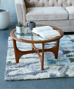 大型商品》SILHOUETTE CENTER TABLE シルエット センターテーブル 