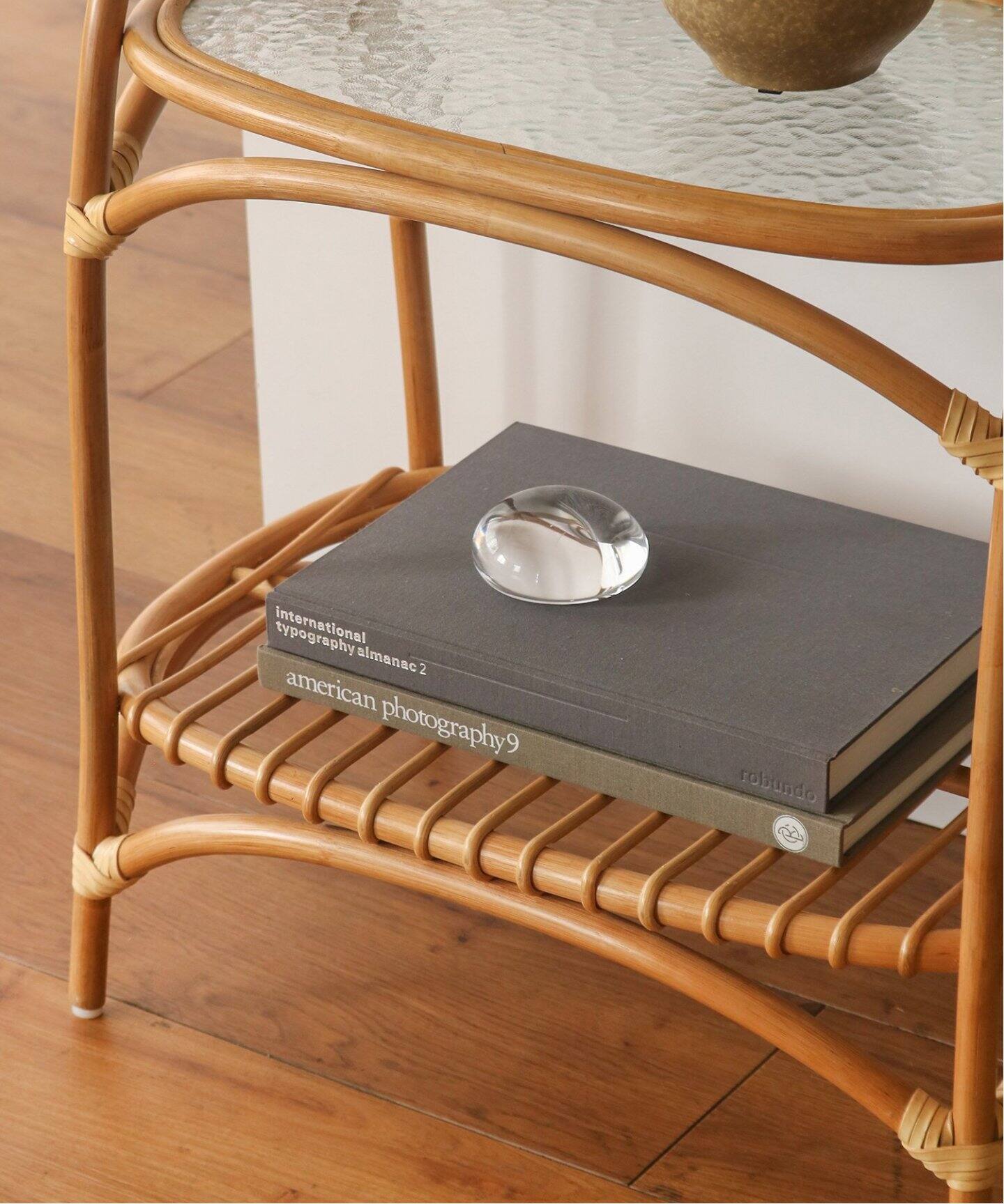 中型商品》BALBOA SIDE TABLE バルボア サイドテーブル（テーブル 