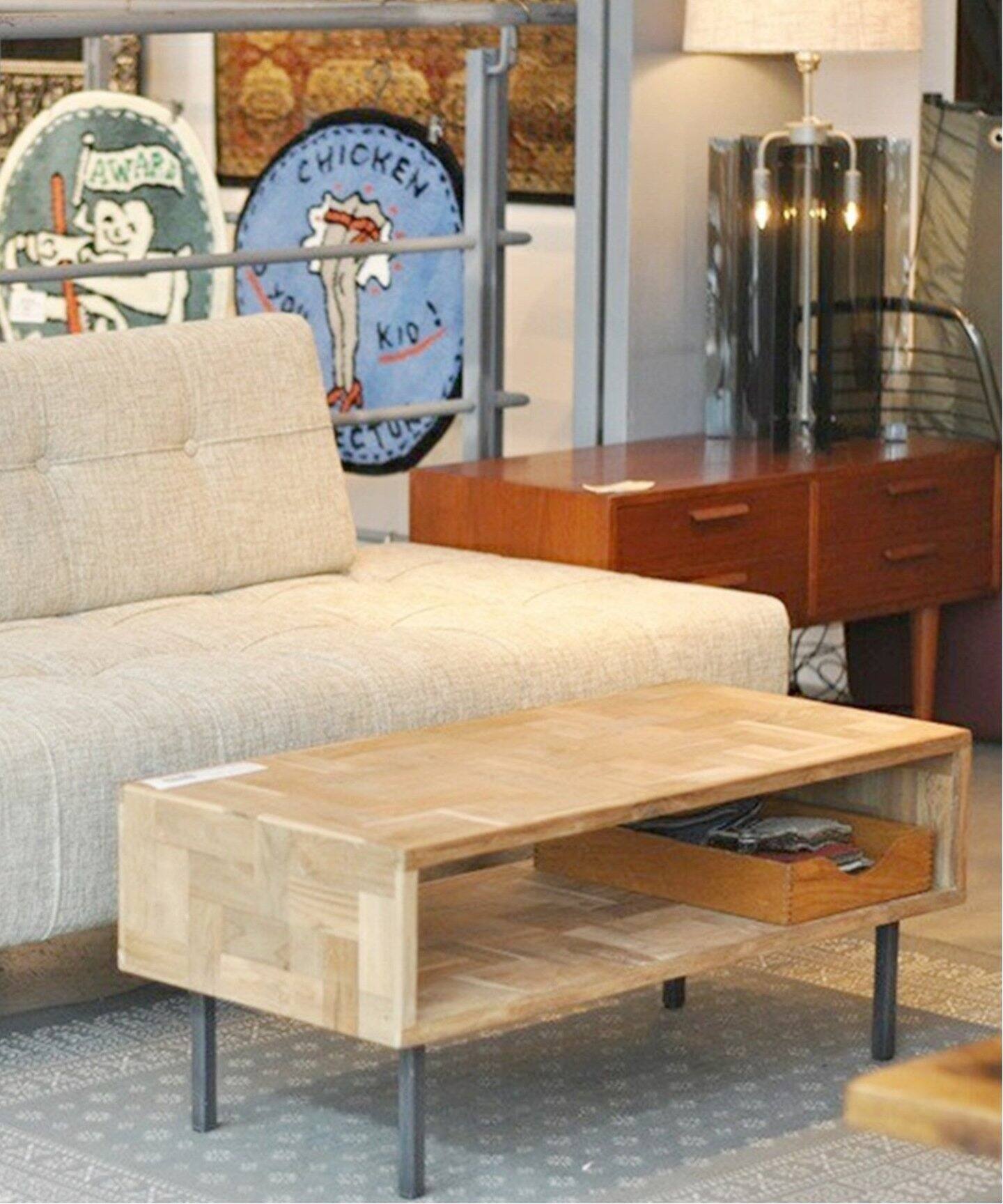 予約》TROY COFFEE TABLE トロイ コーヒー テーブル（テーブル）｜ACME 